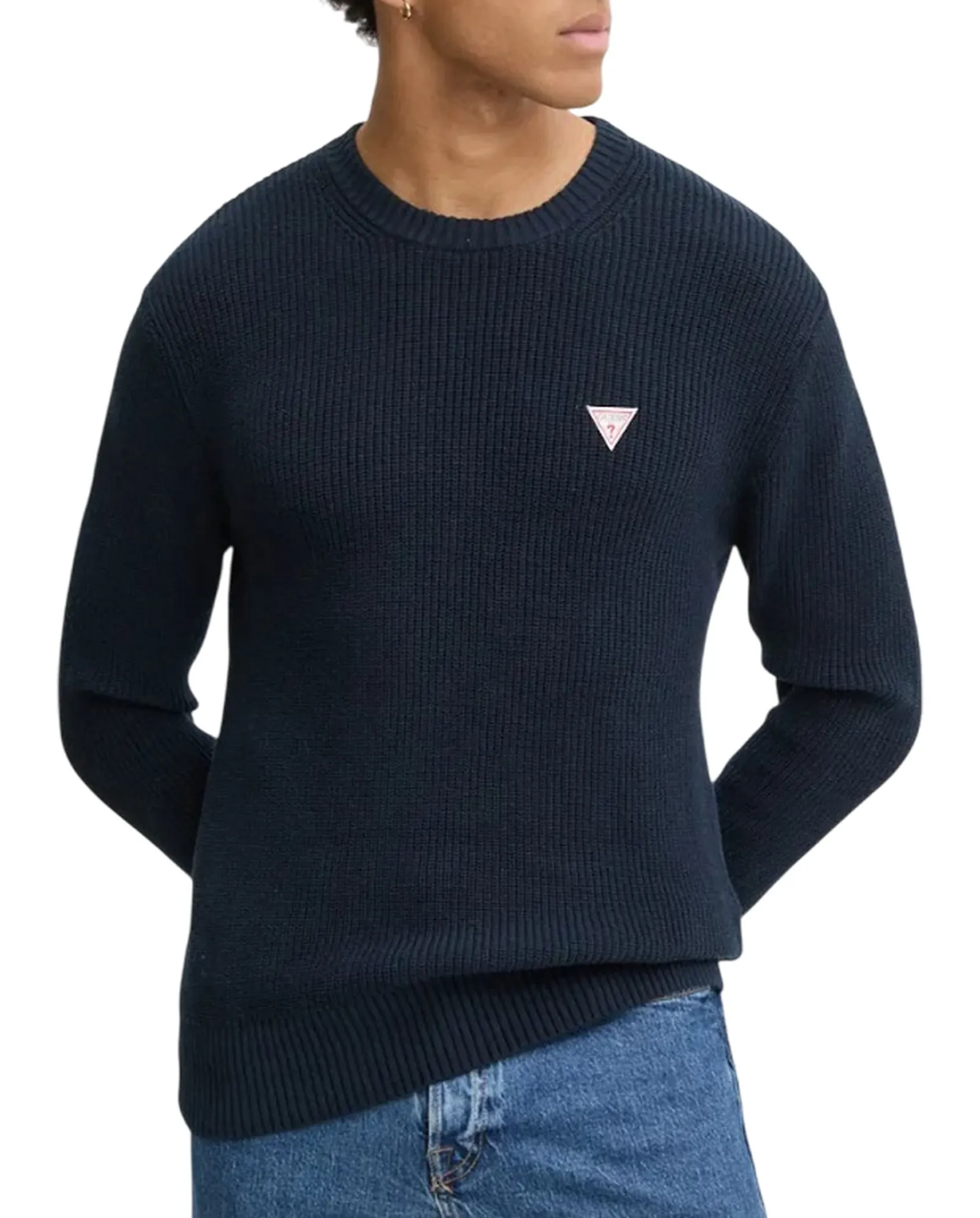 Guess Jeans Maglia Blu M4Br30Z3Hm1 159893