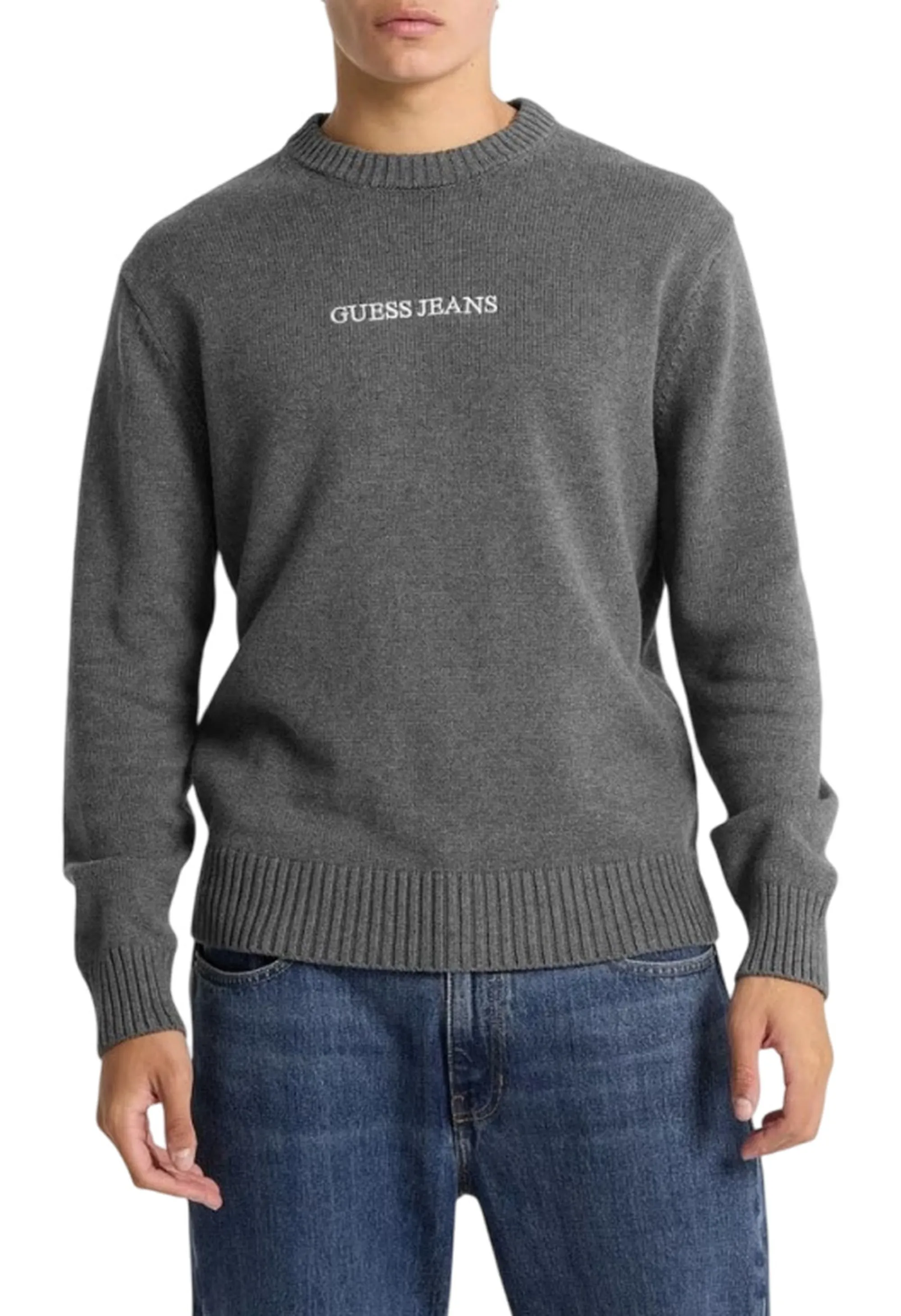 Guess Jeans B'Sweater ' Grey M4Br31Z3Hm1 159885