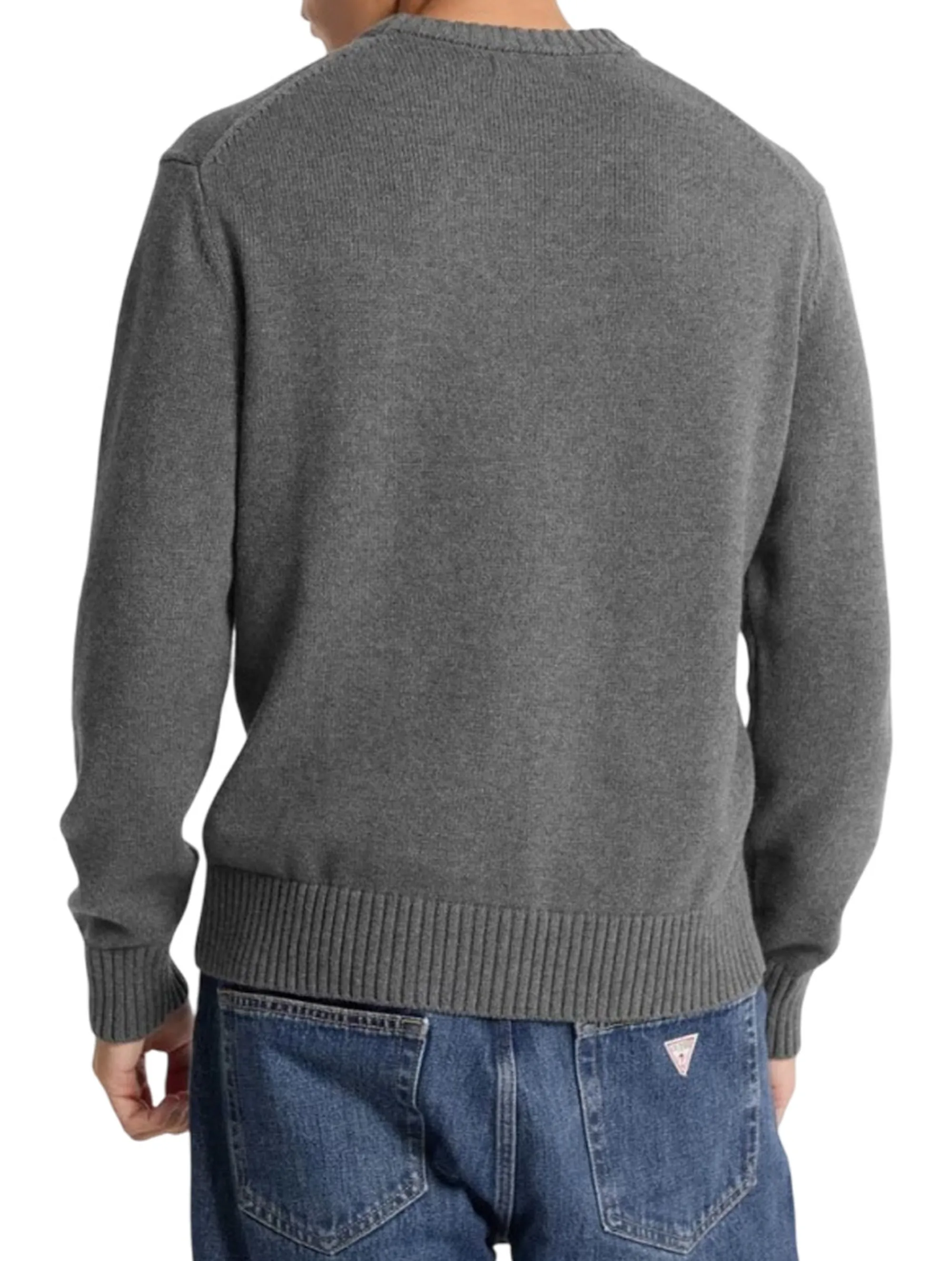 Guess Jeans B'Sweater ' Grey M4Br31Z3Hm1 159886