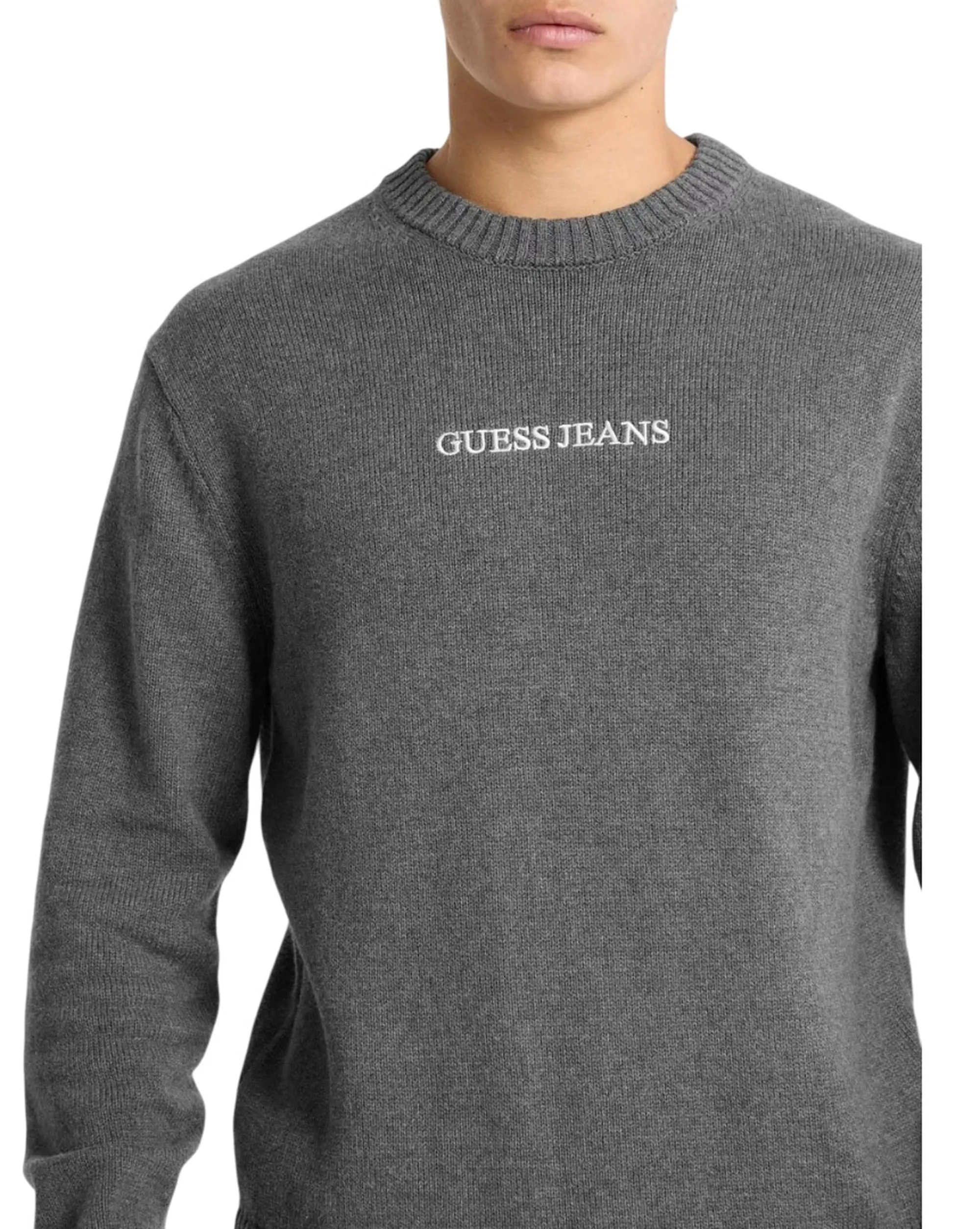 Guess Jeans B'Sweater ' Grey M4Br31Z3Hm1 159887