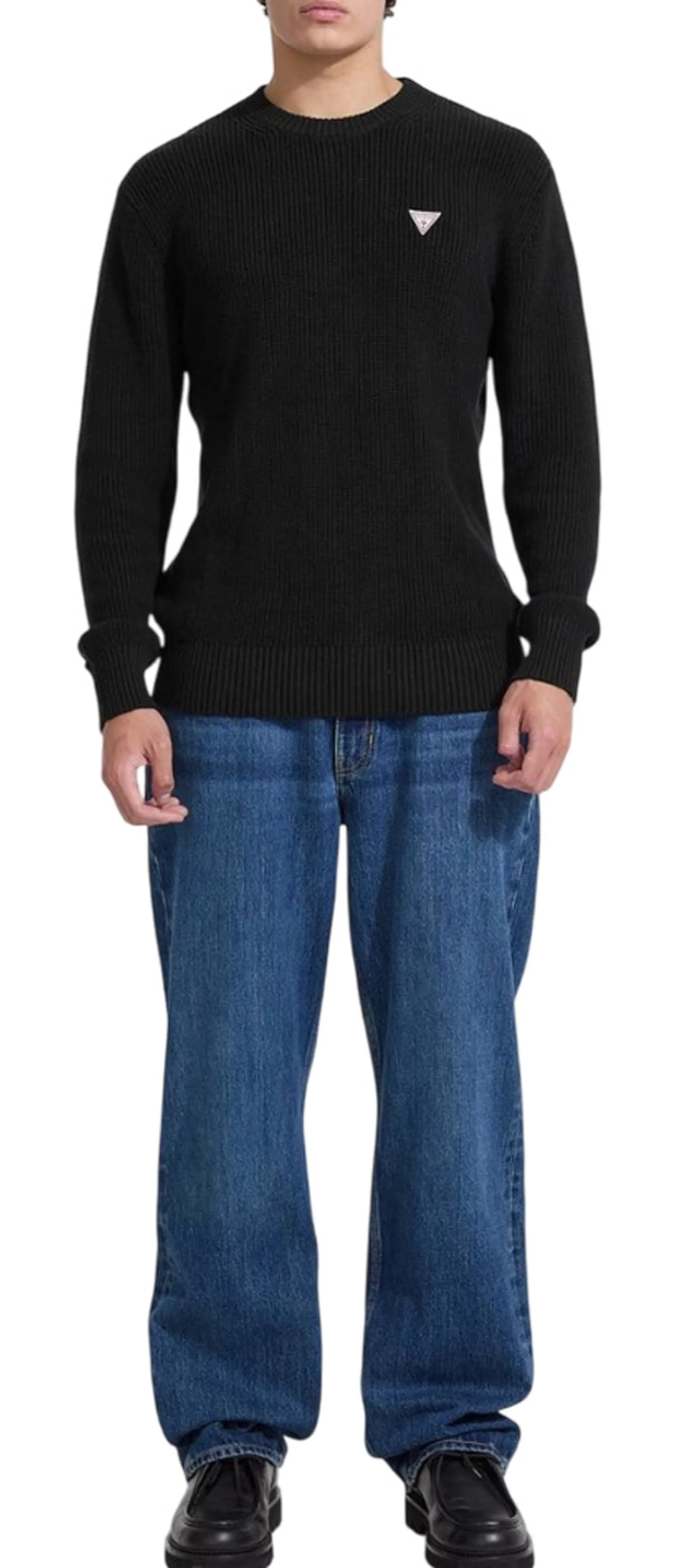 Guess Jeans B'Sweater' Black M4Br30Z3Hm1 159888