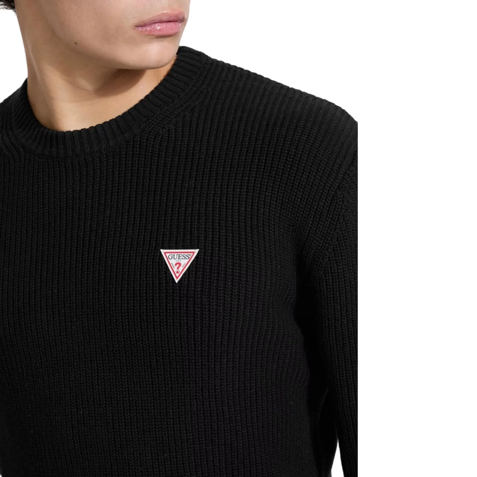 Guess Jeans B'Sweater' Black M4Br30Z3Hm1 159891