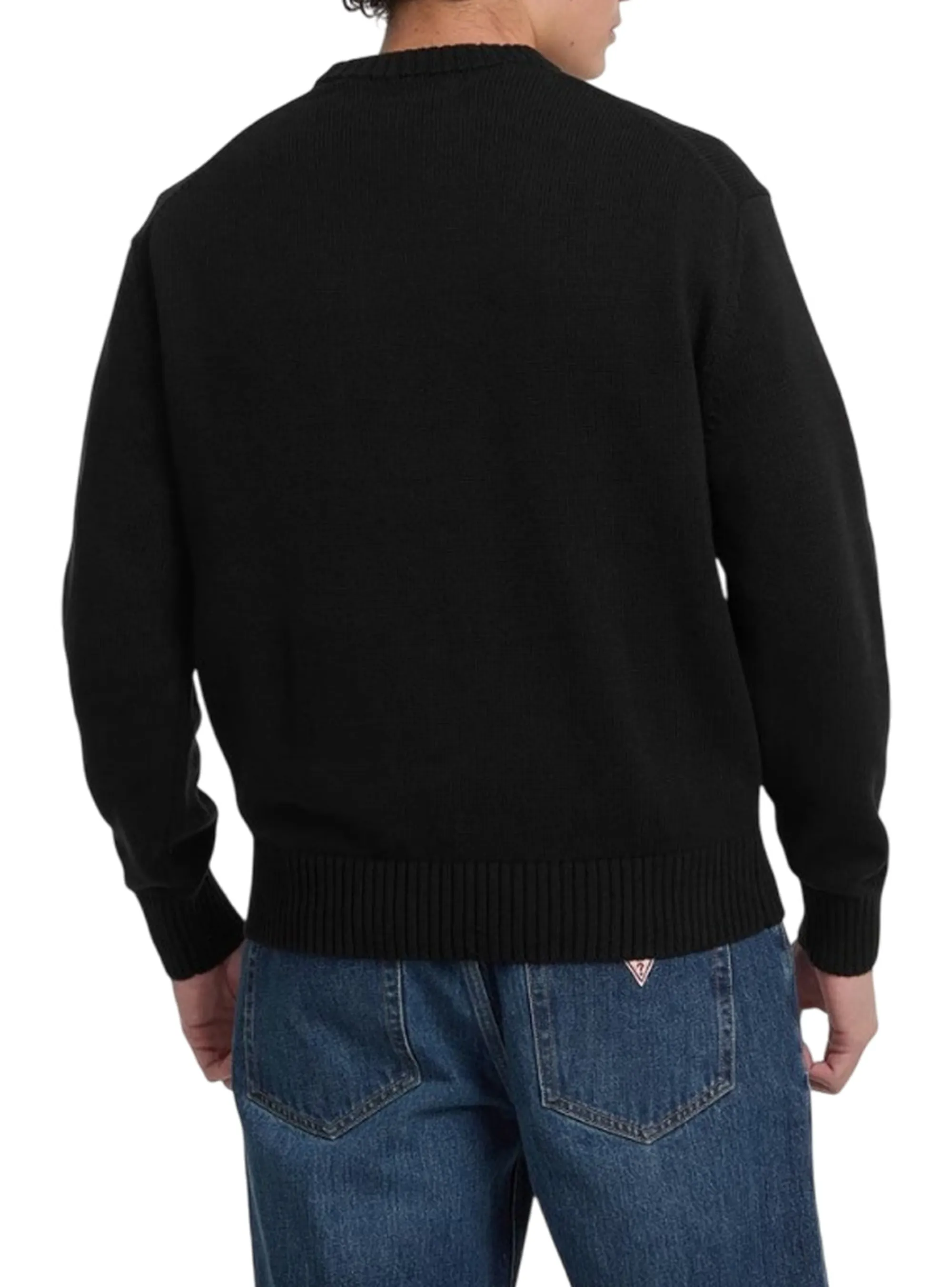Guess Jeans B'Sweater ' Black M4Br32Z3Hm1 159878