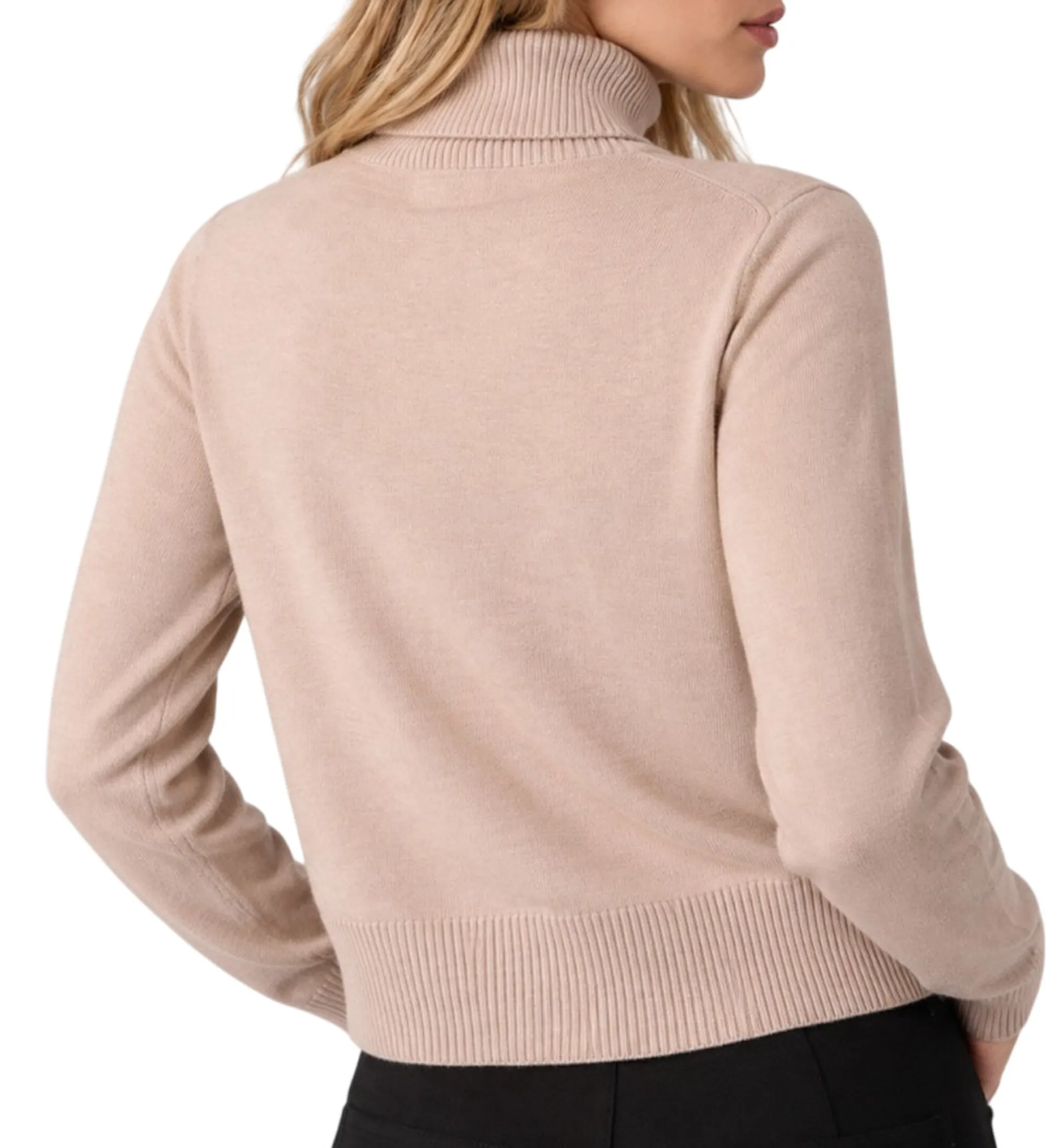 Guess Jeans B'Wool Blend Sweater' Beige W6Br03Z1246 188857