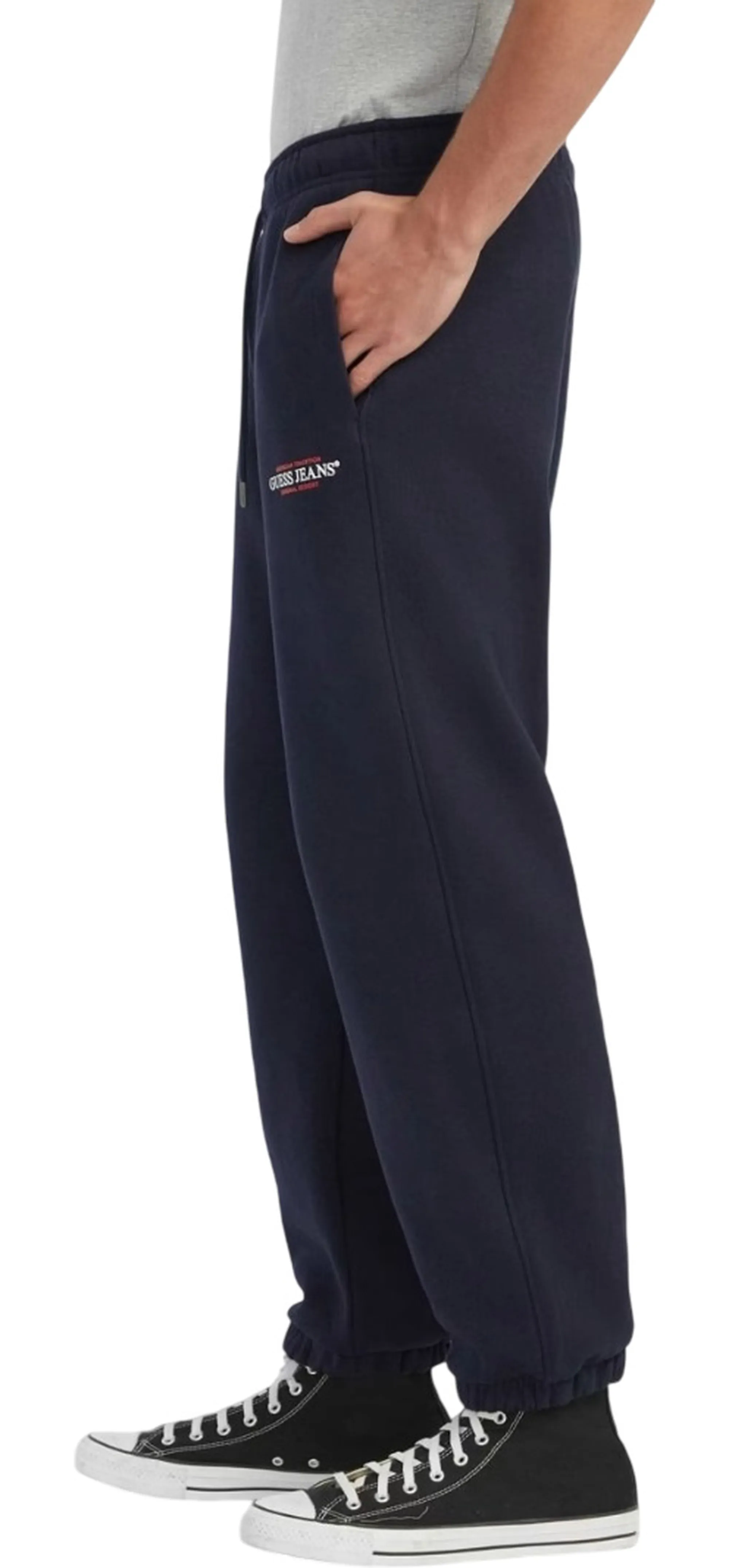 Guess Jeans B'Trousers ' Blu M4Yb18K9V31 159850