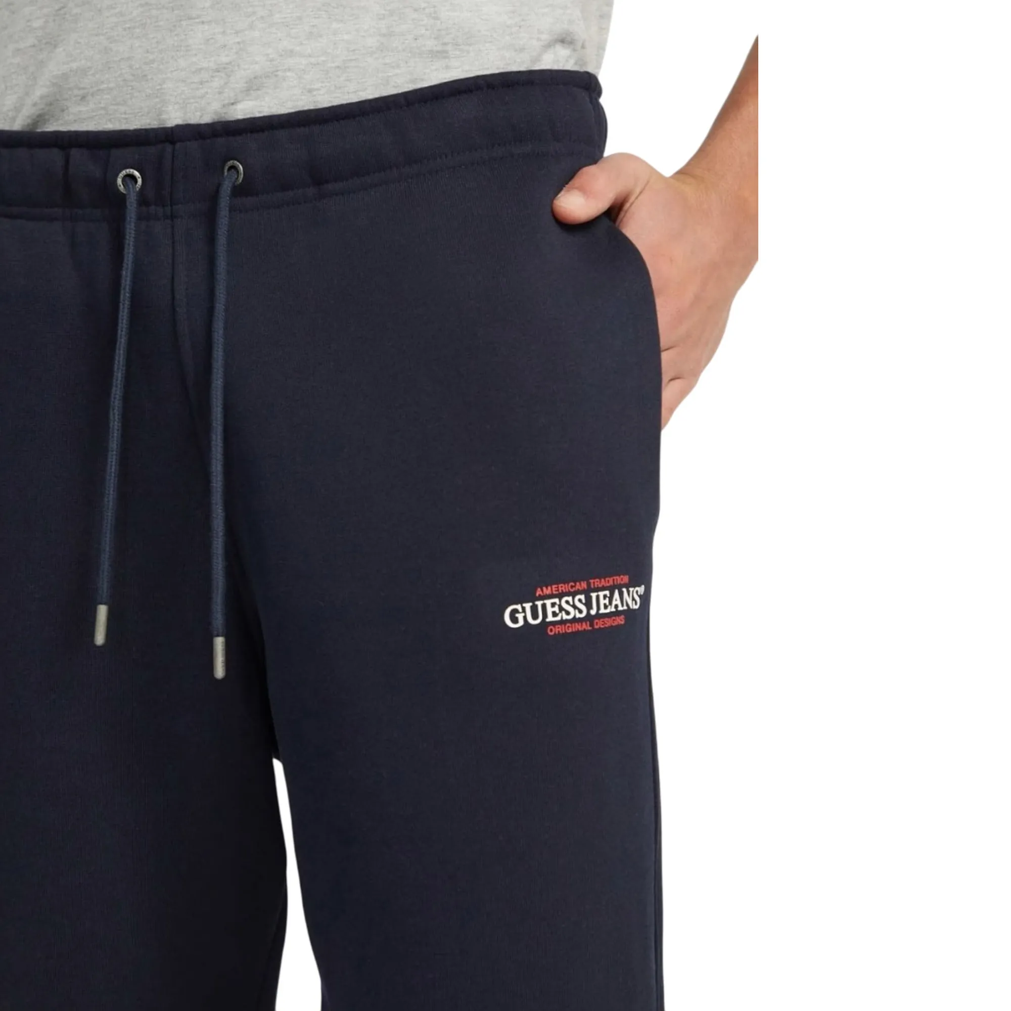 Guess Jeans B'Trousers ' Blu M4Yb18K9V31 159854