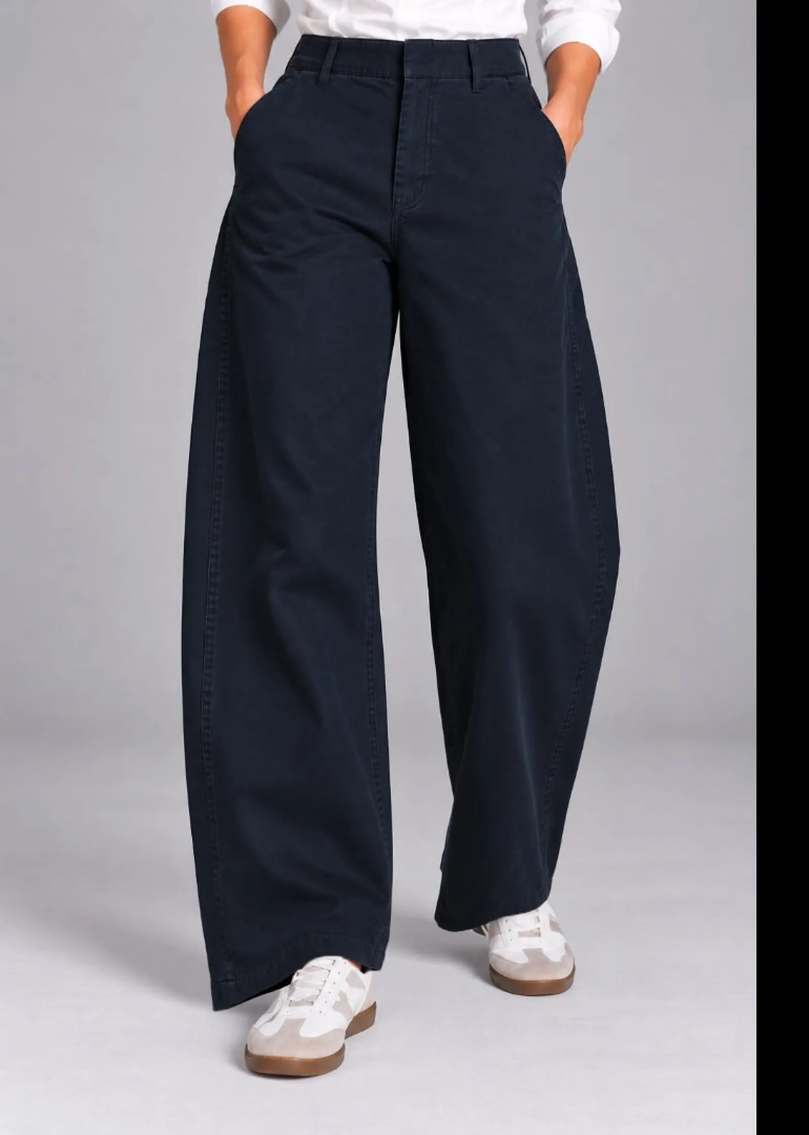 Guess Jeans Pantalone Blu W6Bb36W4596 201292