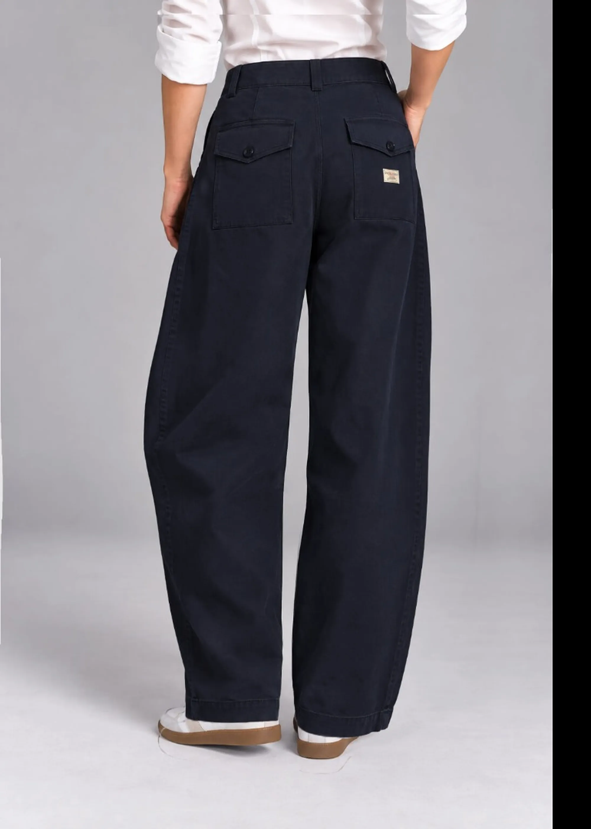 Guess Jeans Pantalone Blu W6Bb36W4596 201294