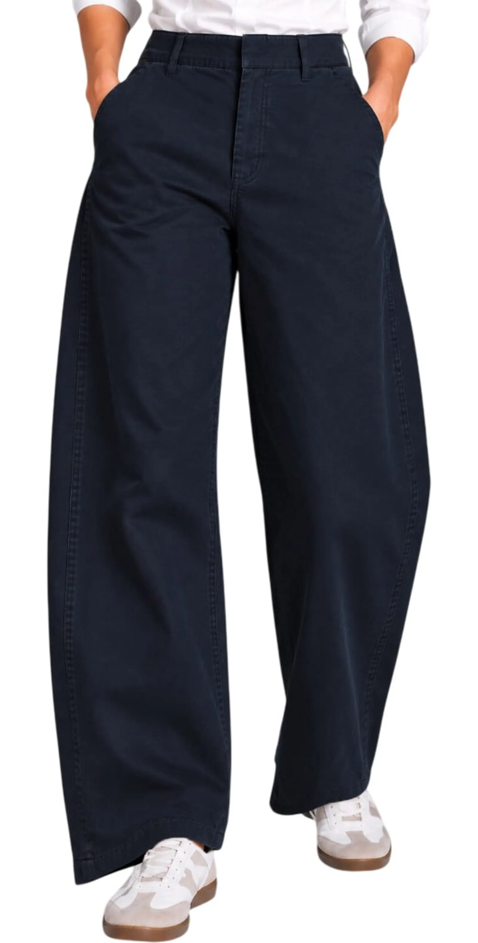 Guess Jeans Pantalone Blu W6Bb36W4596 201725