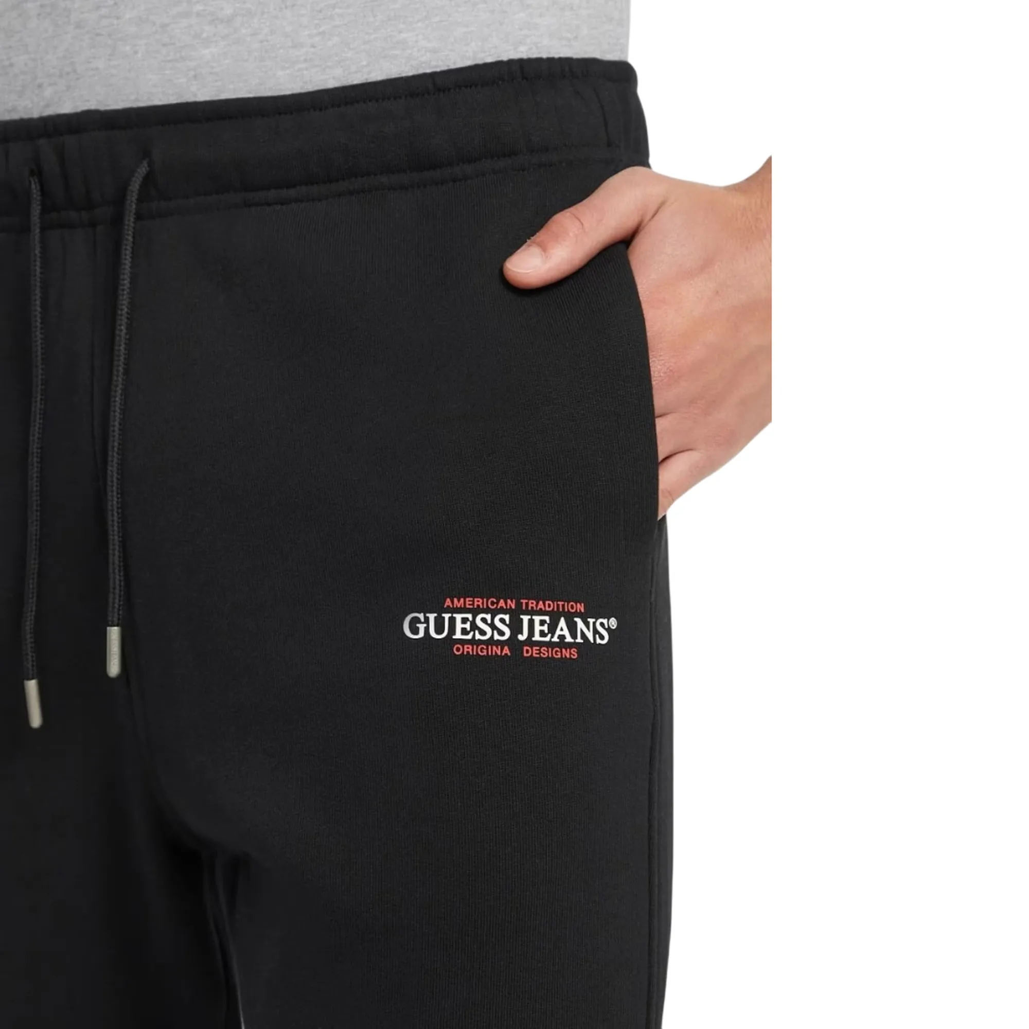 Guess Jeans B'Trousers ' Black M4Yb18K9V31 159848