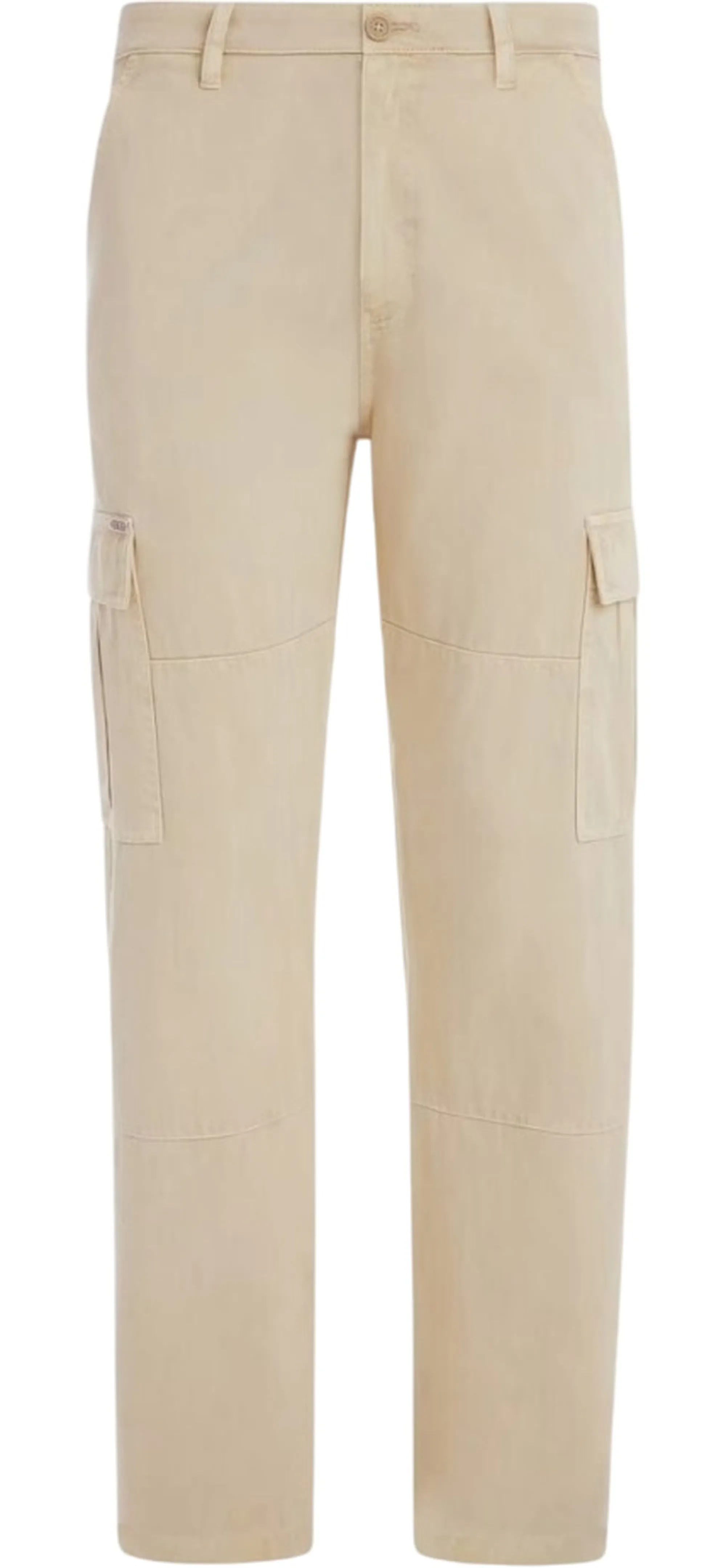 Guess Jeans B'Chino Cargo Trousers' Beige M4Yb40Wgcv1 159821