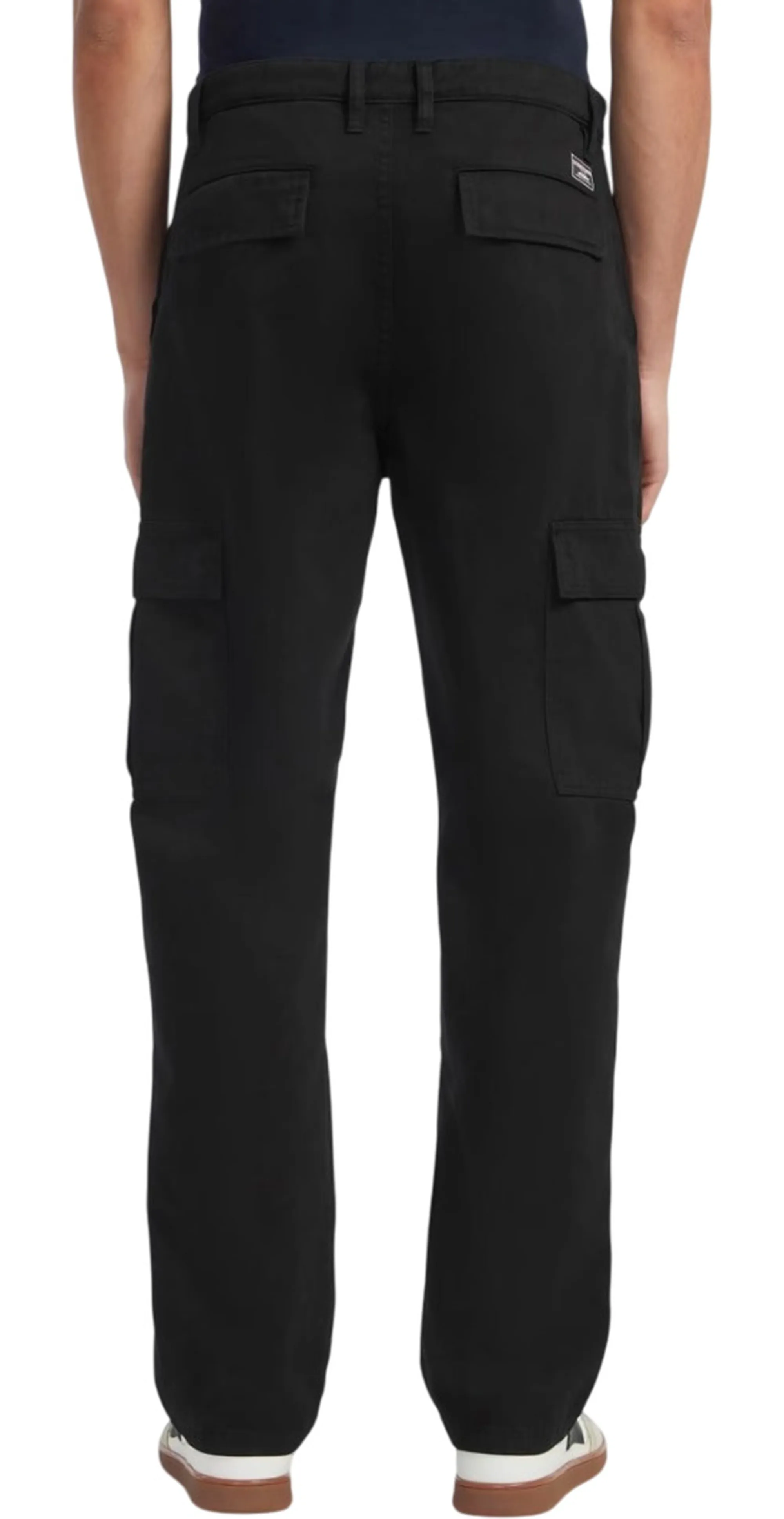 Guess Jeans B'Chino Cargo Trousers' Black M4Yb40Wgcv1 159812