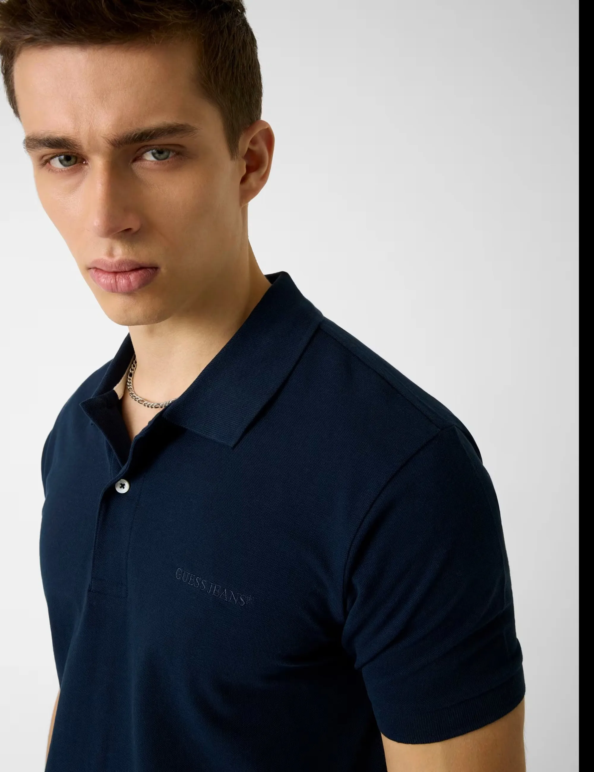 Guess Jeans B'Polo ' Navy M4Bp29Kcjv1 171502