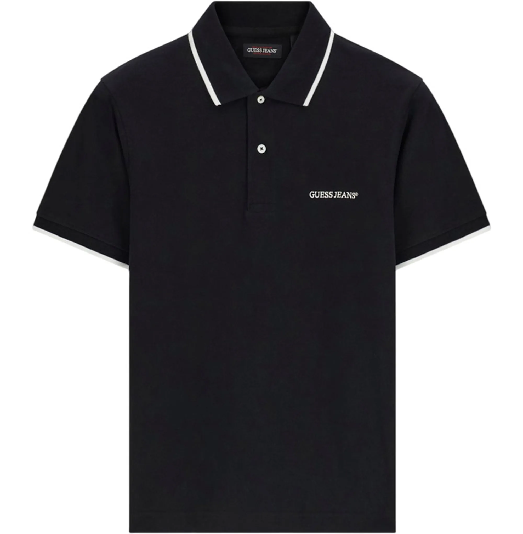 Guess Jeans B'Polo  ' Black M6Rp24Kcjv1 178828