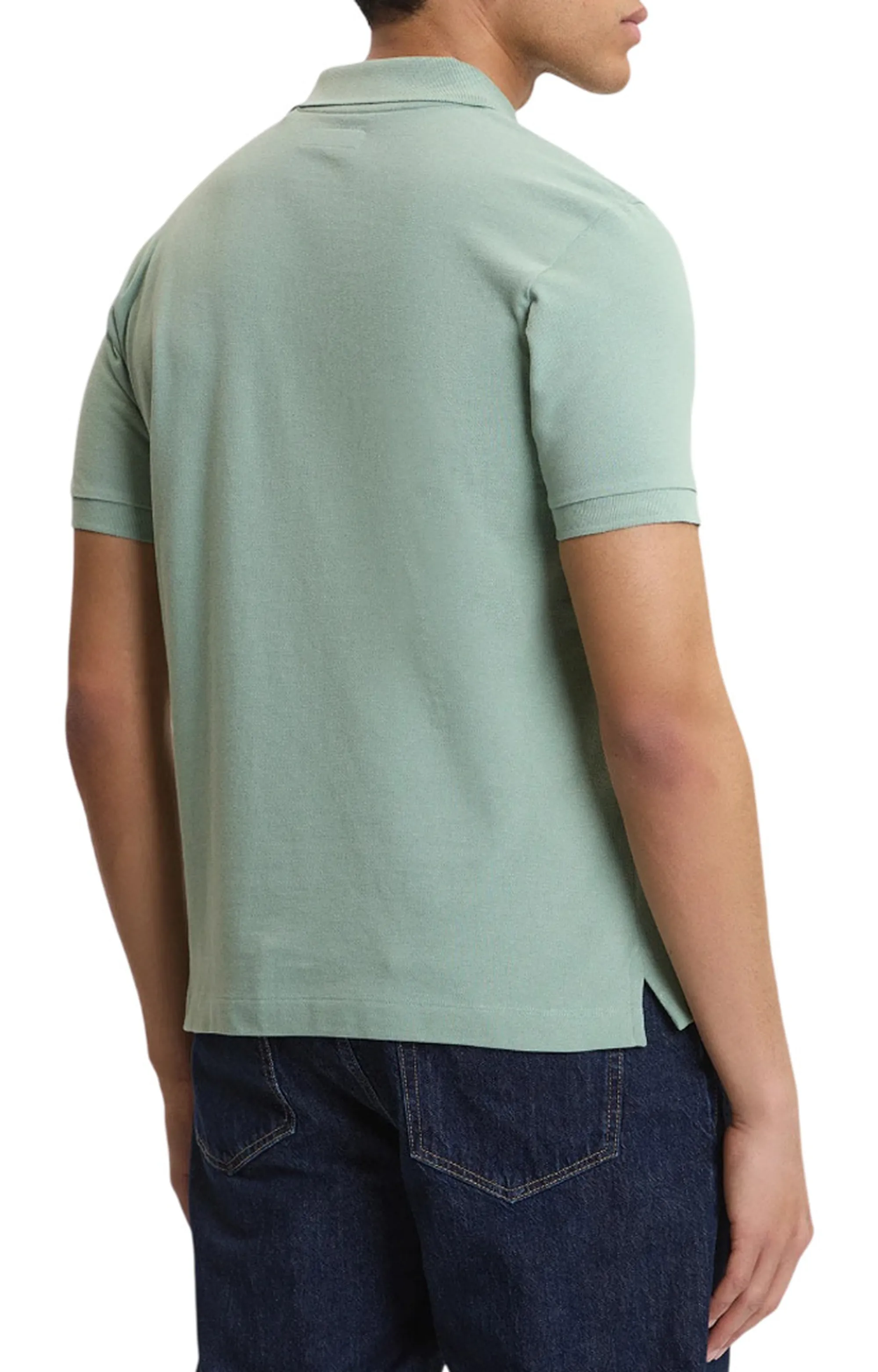 Guess Jeans B'Polo ' Green M4Bp29Kcjv1 179860