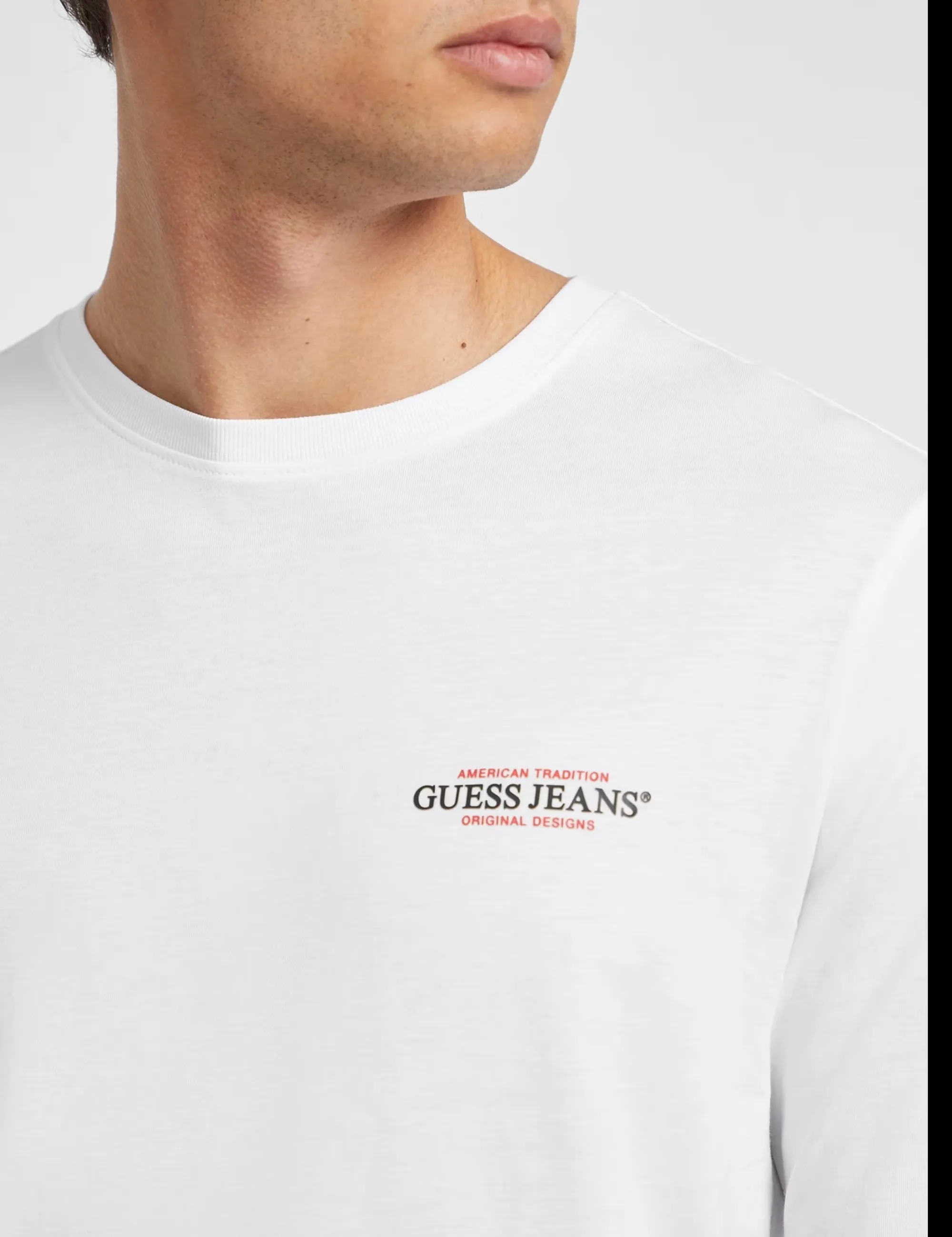 Guess Jeans B'T-Shirt ' White M4Yi54K8Hm0 171545