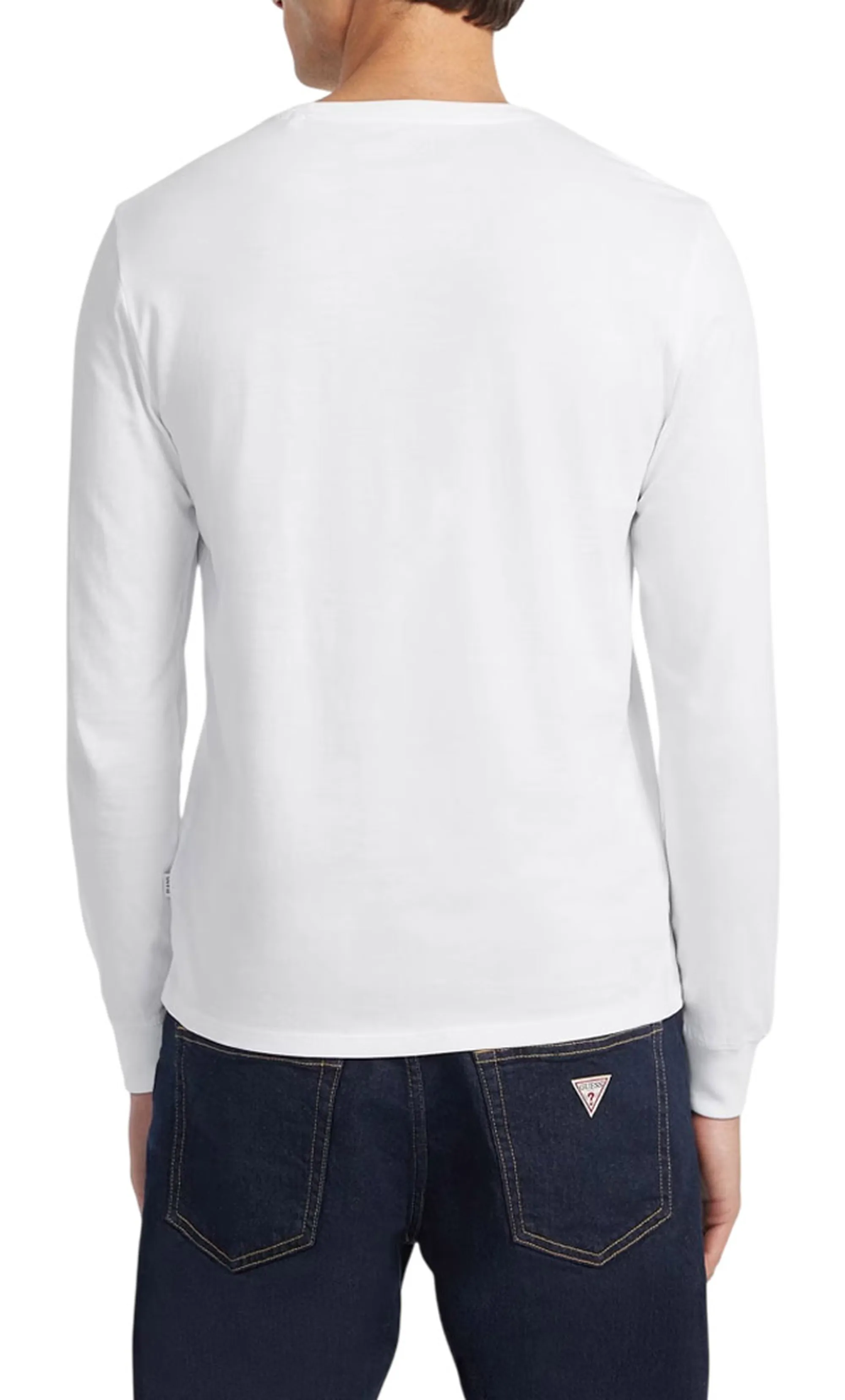 Guess Jeans B'T-Shirt ' White M4Yi54K8Hm0 179306