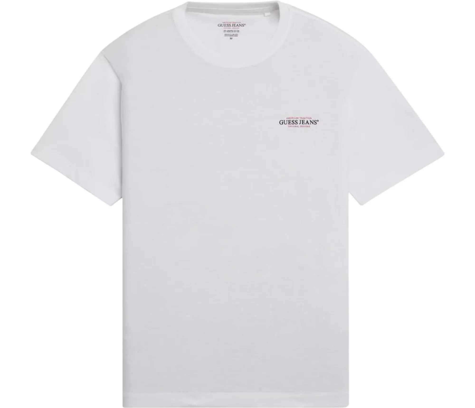 Guess Jeans B'T-Shirt ' White M4Yi55K8Hm0 159833