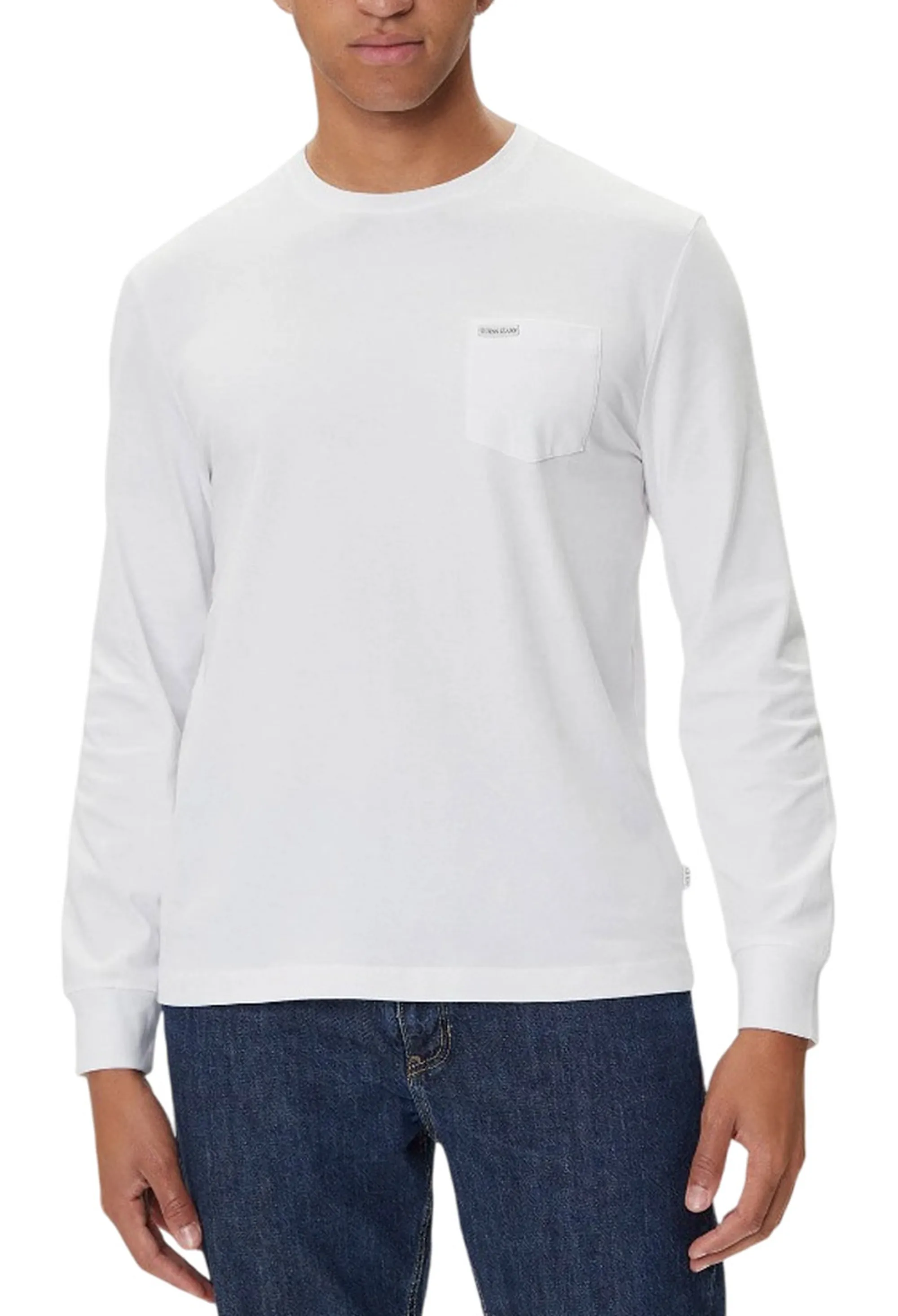 Guess Jeans B'T-Shirt ' White M5Bi77K8Fq4 166505