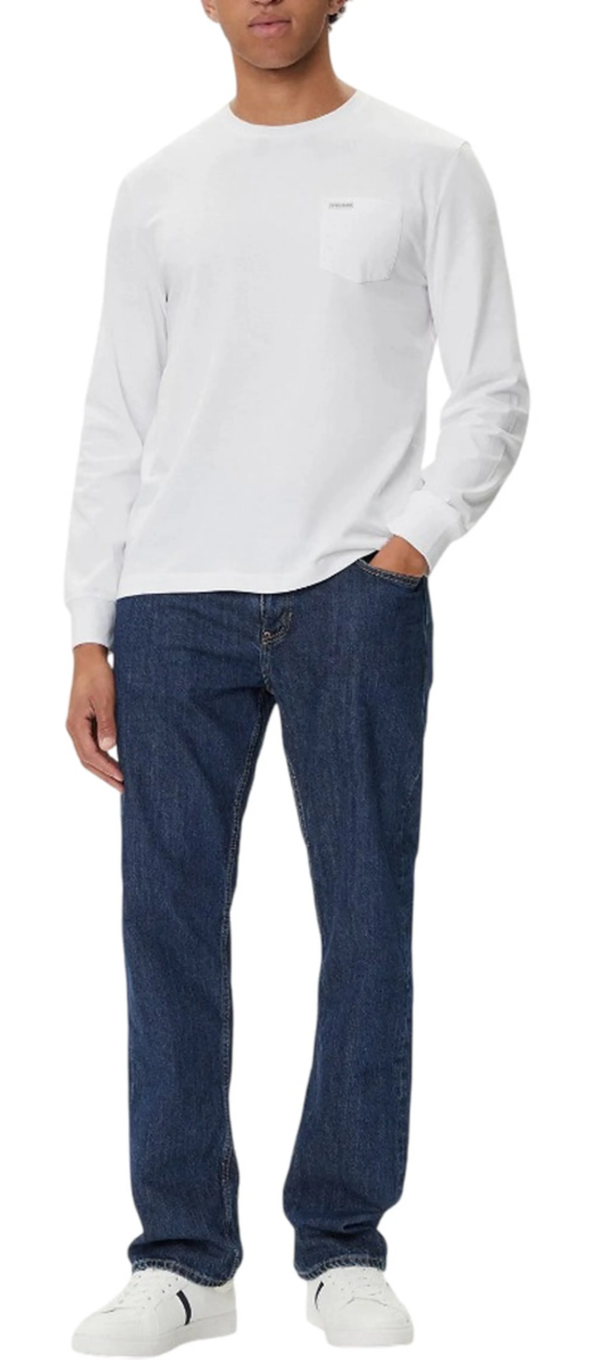 Guess Jeans B'T-Shirt ' White M5Bi77K8Fq4 166513