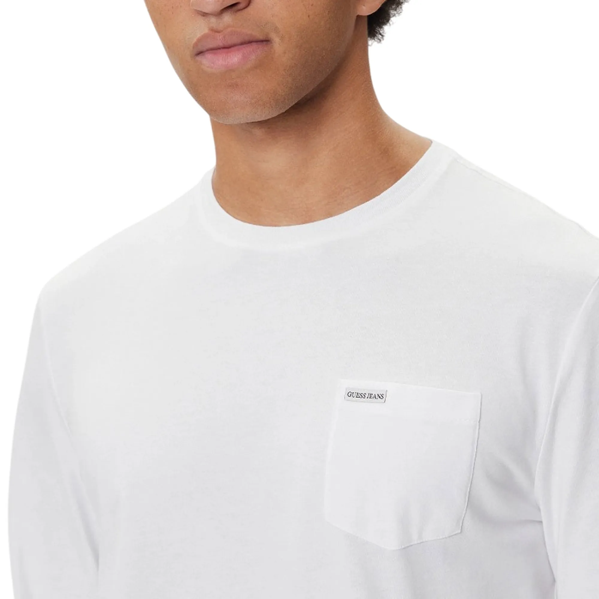 Guess Jeans B'T-Shirt ' White M5Bi77K8Fq4 166514