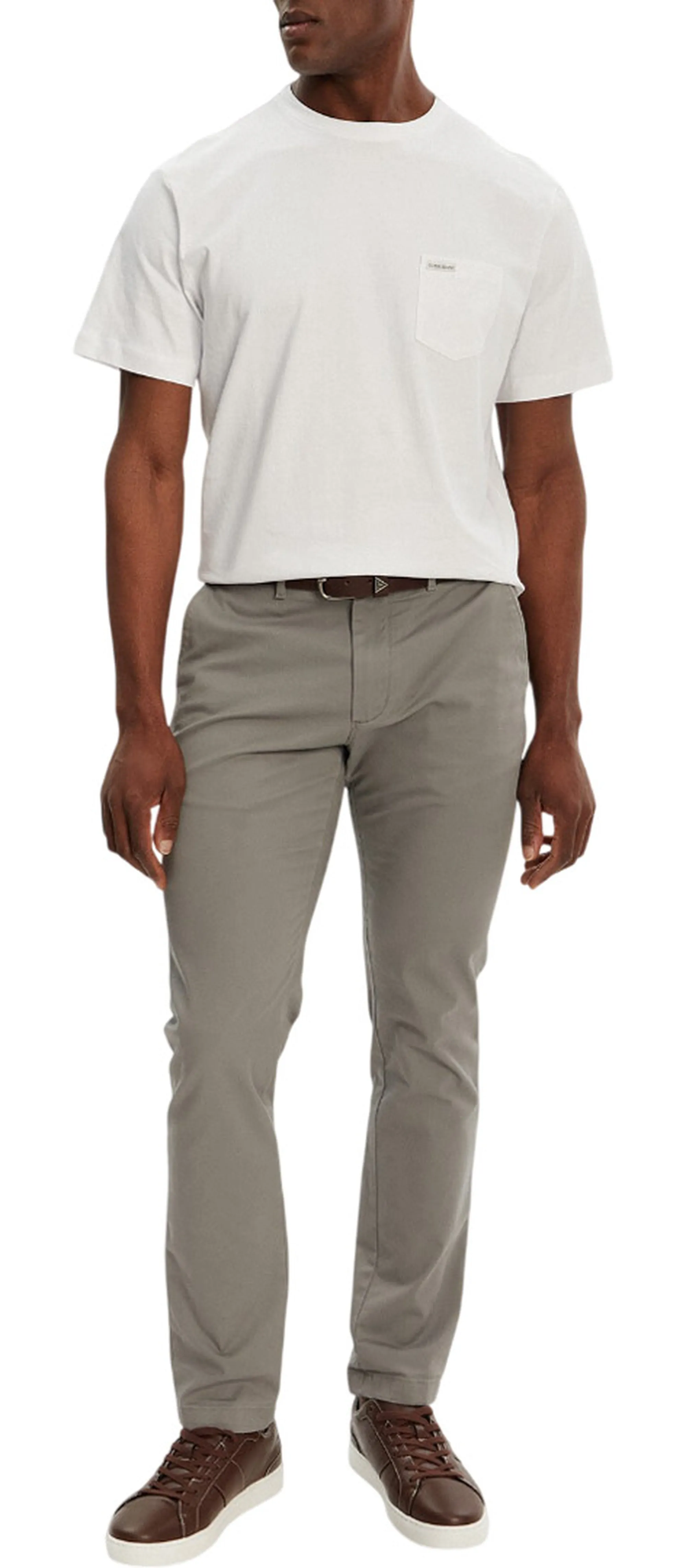 Guess Jeans B'T-Shirt' White M5Ri74K8Fq4 179359