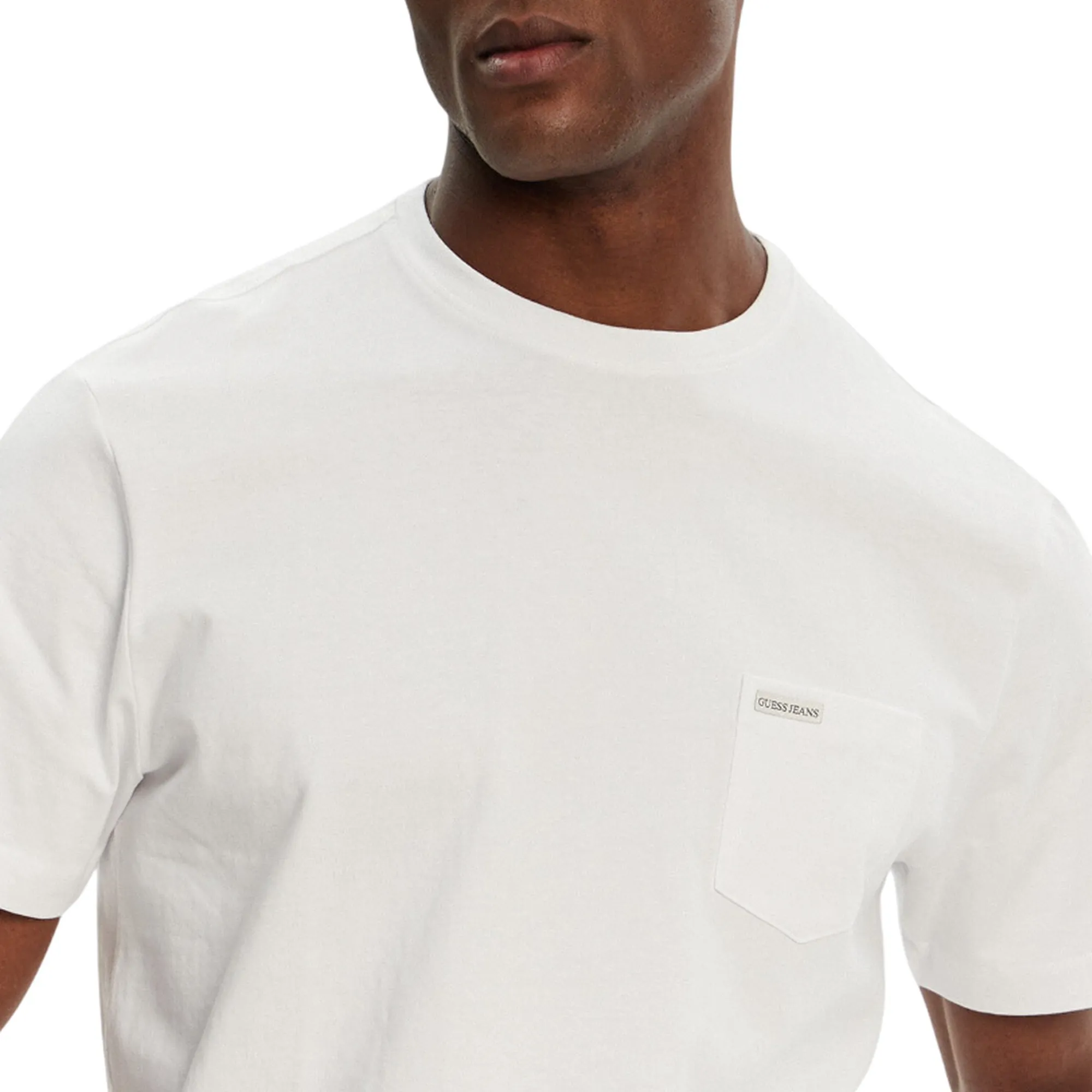 Guess Jeans B'T-Shirt' White M5Ri74K8Fq4 179360