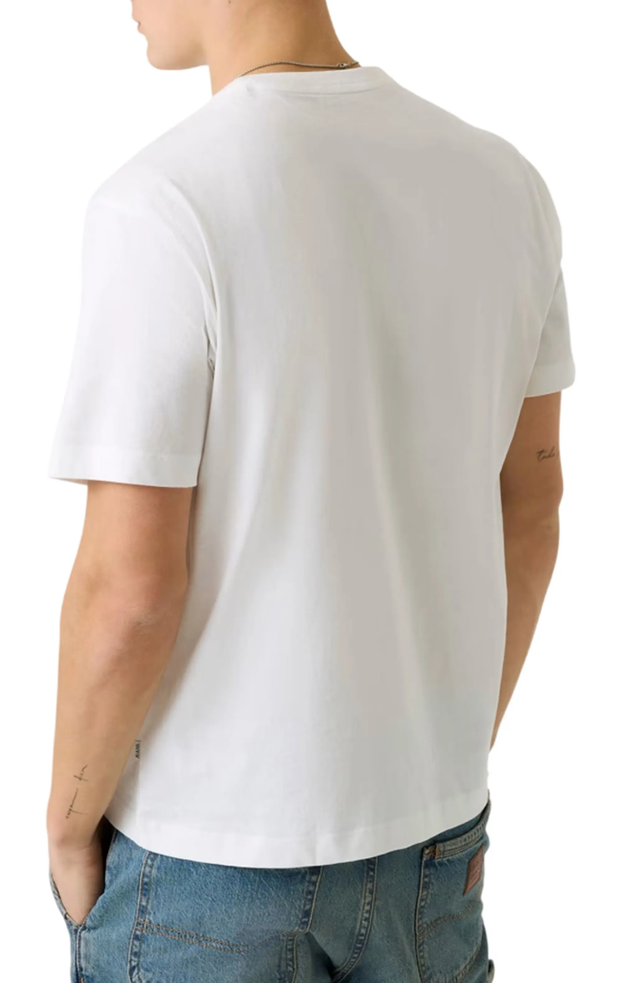 Guess Jeans B'T-Shirt' White M6Gib7K8Hm0 179400