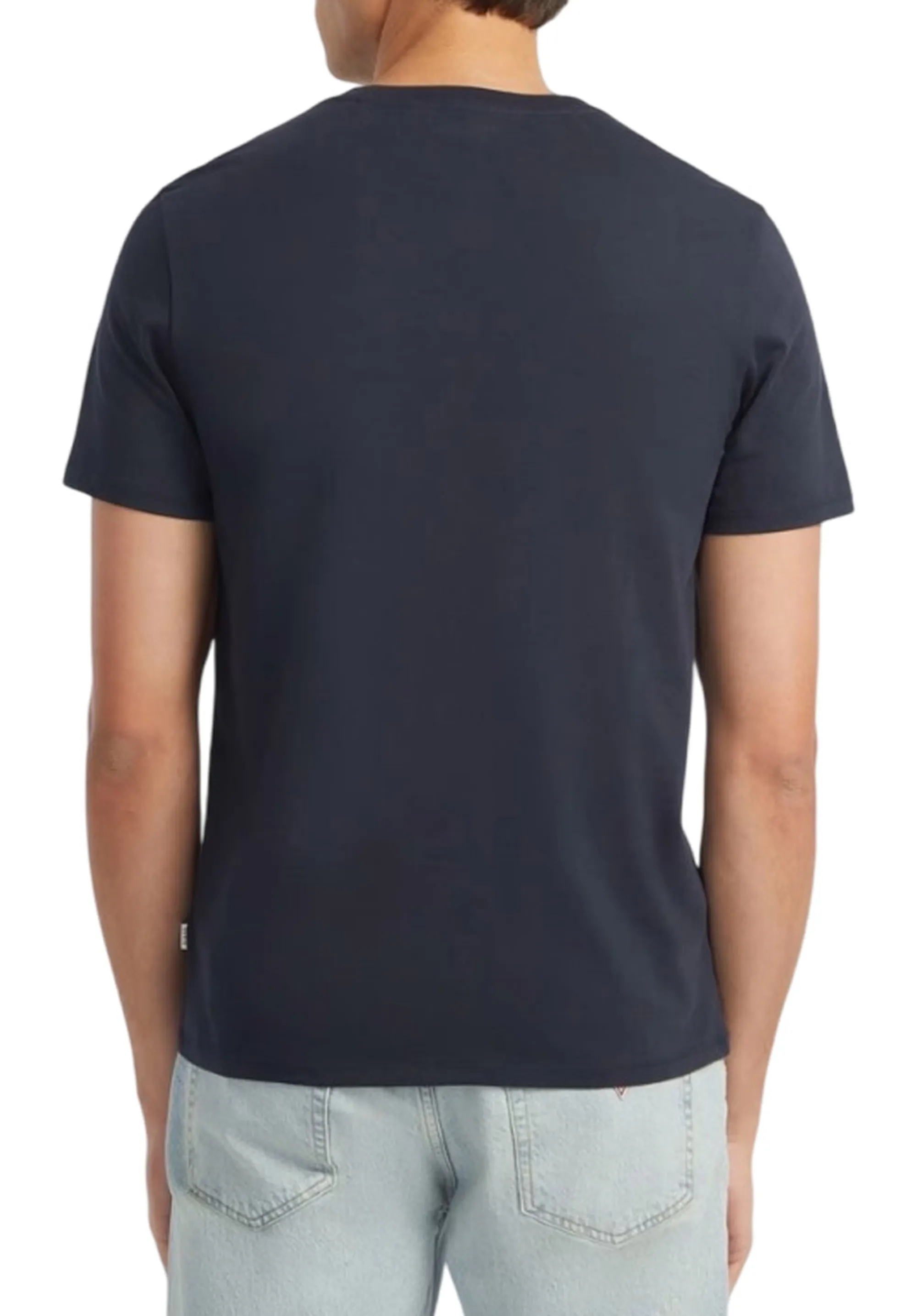 Guess Jeans B'T-Shirt ' Blu M4Yi55K8Hm0 159830