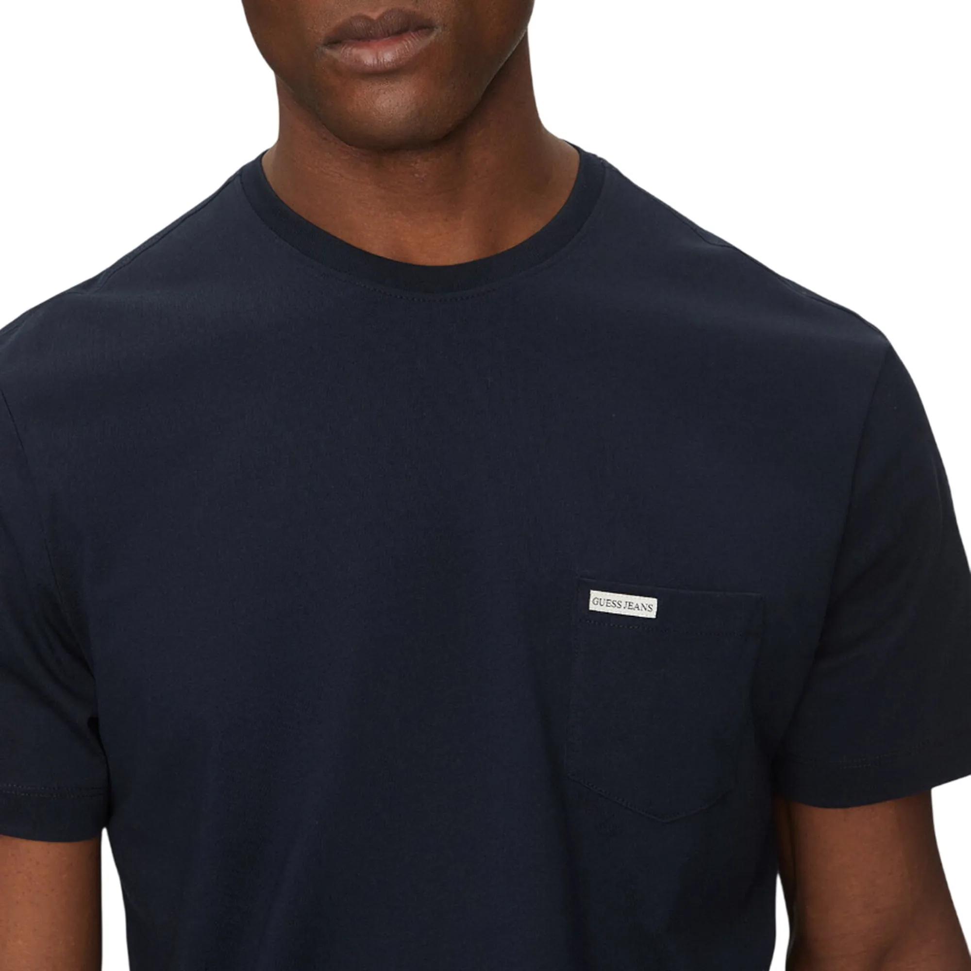 Guess Jeans B'T-Shirt' Navy M5Ri74K8Fq4 179346