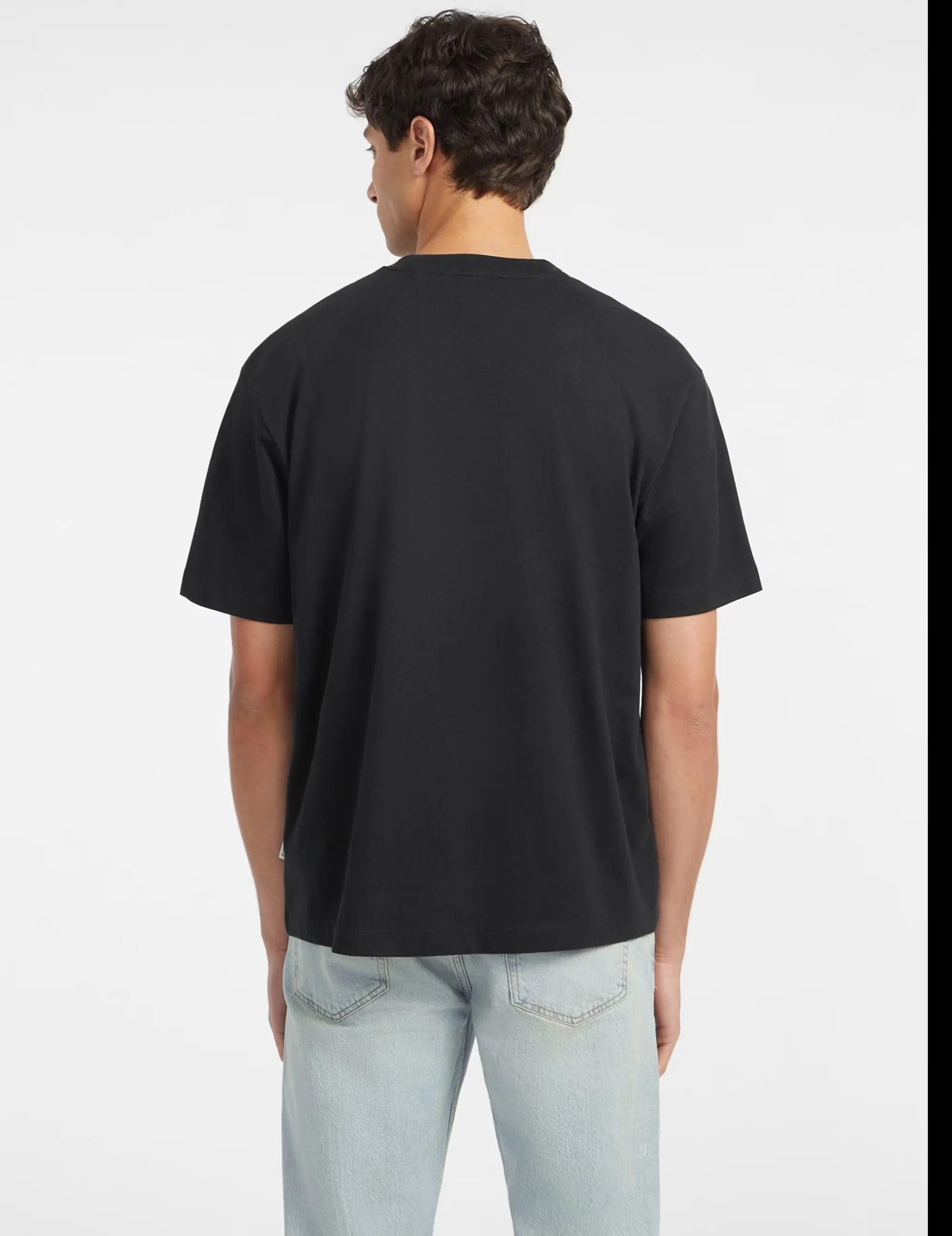 Guess Jeans B'T-Shirt' Black M4Yi44K8Fq4 171555