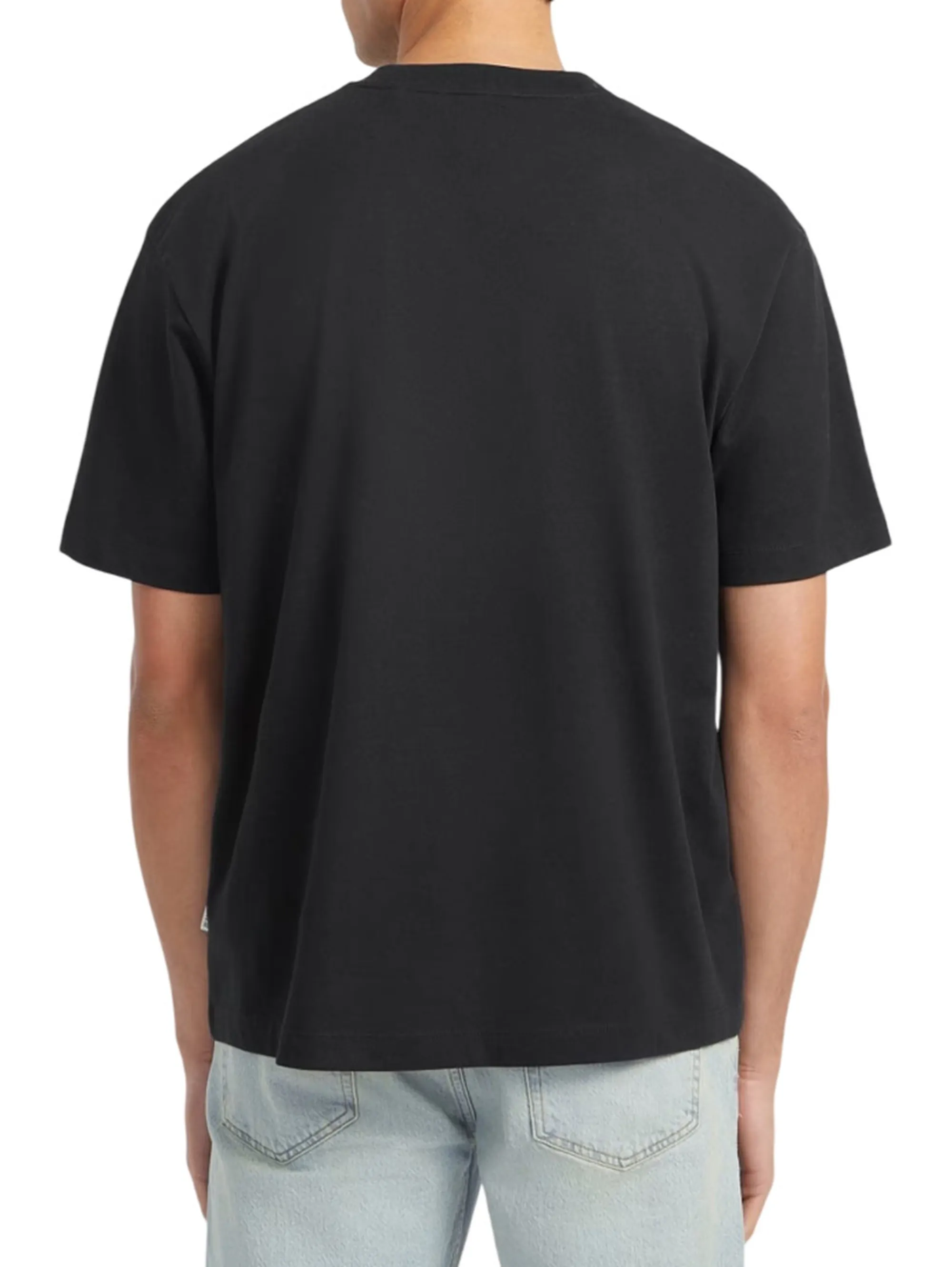 Guess Jeans B'T-Shirt' Black M4Yi44K8Fq4 179313