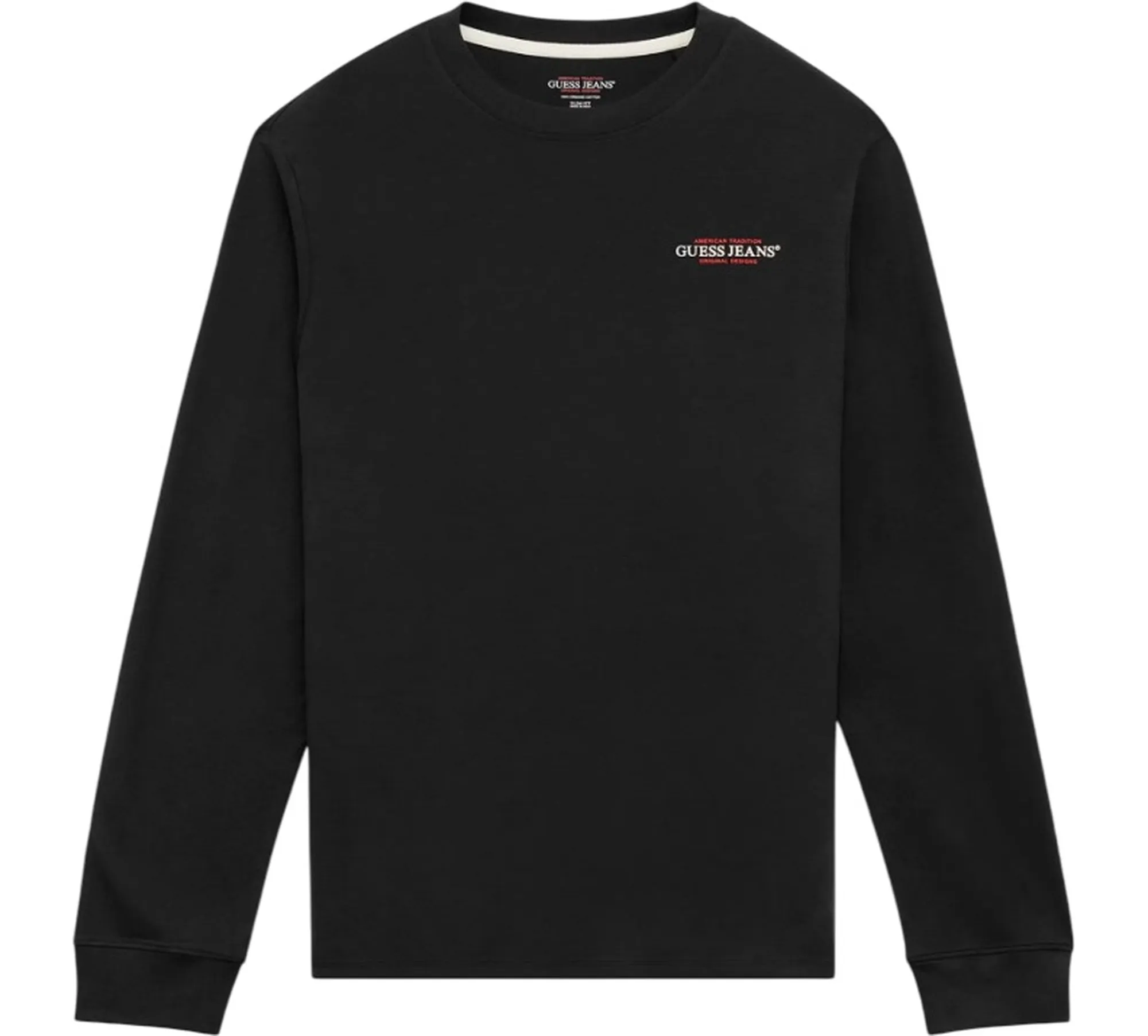 Guess Jeans B'T-Shirt ' Black M4Yi54K8Hm0 159807