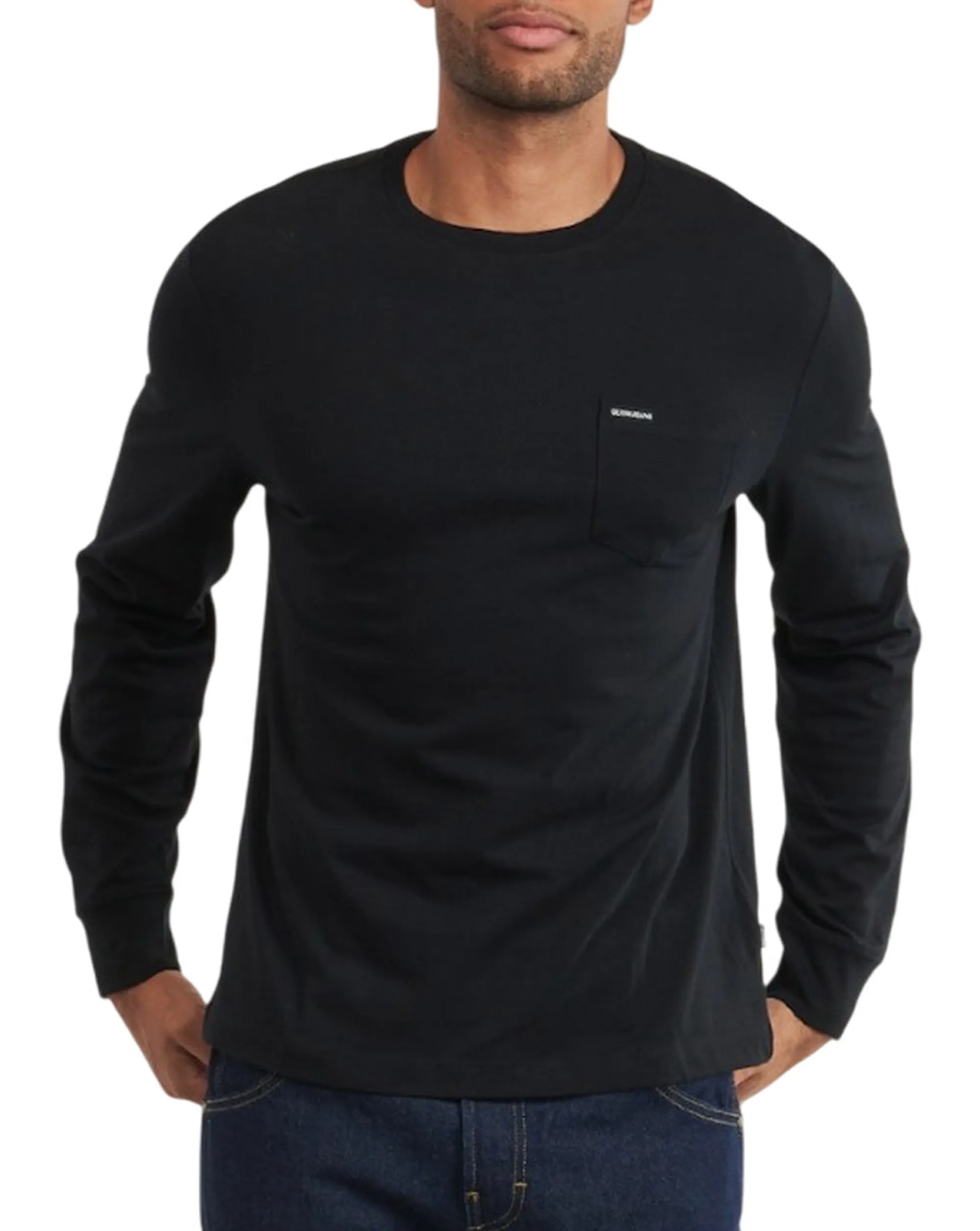 Guess Jeans B'T-Shirt ' Black M5Bi77K8Fq4 166520