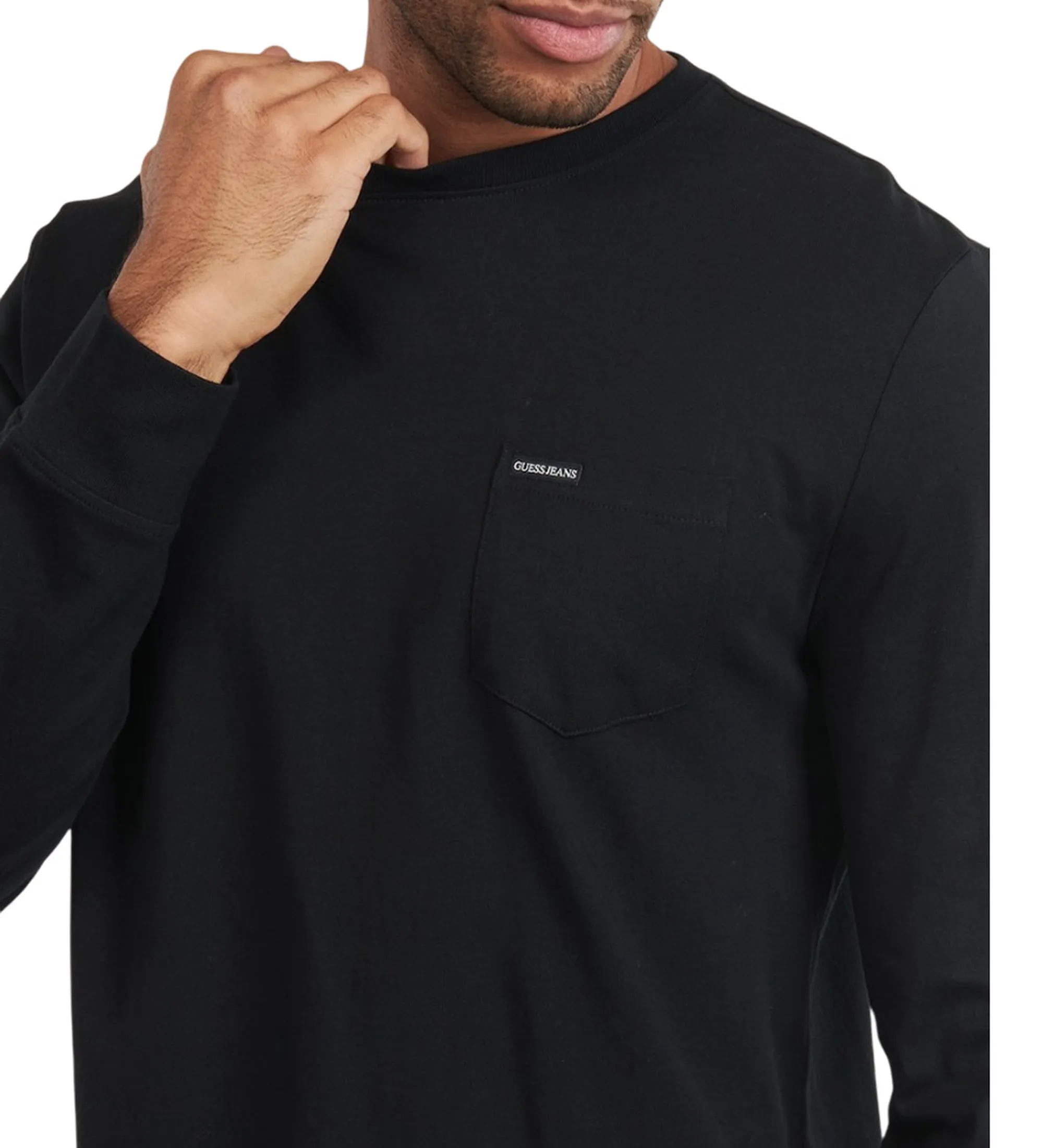 Guess Jeans B'T-Shirt ' Black M5Bi77K8Fq4 166523