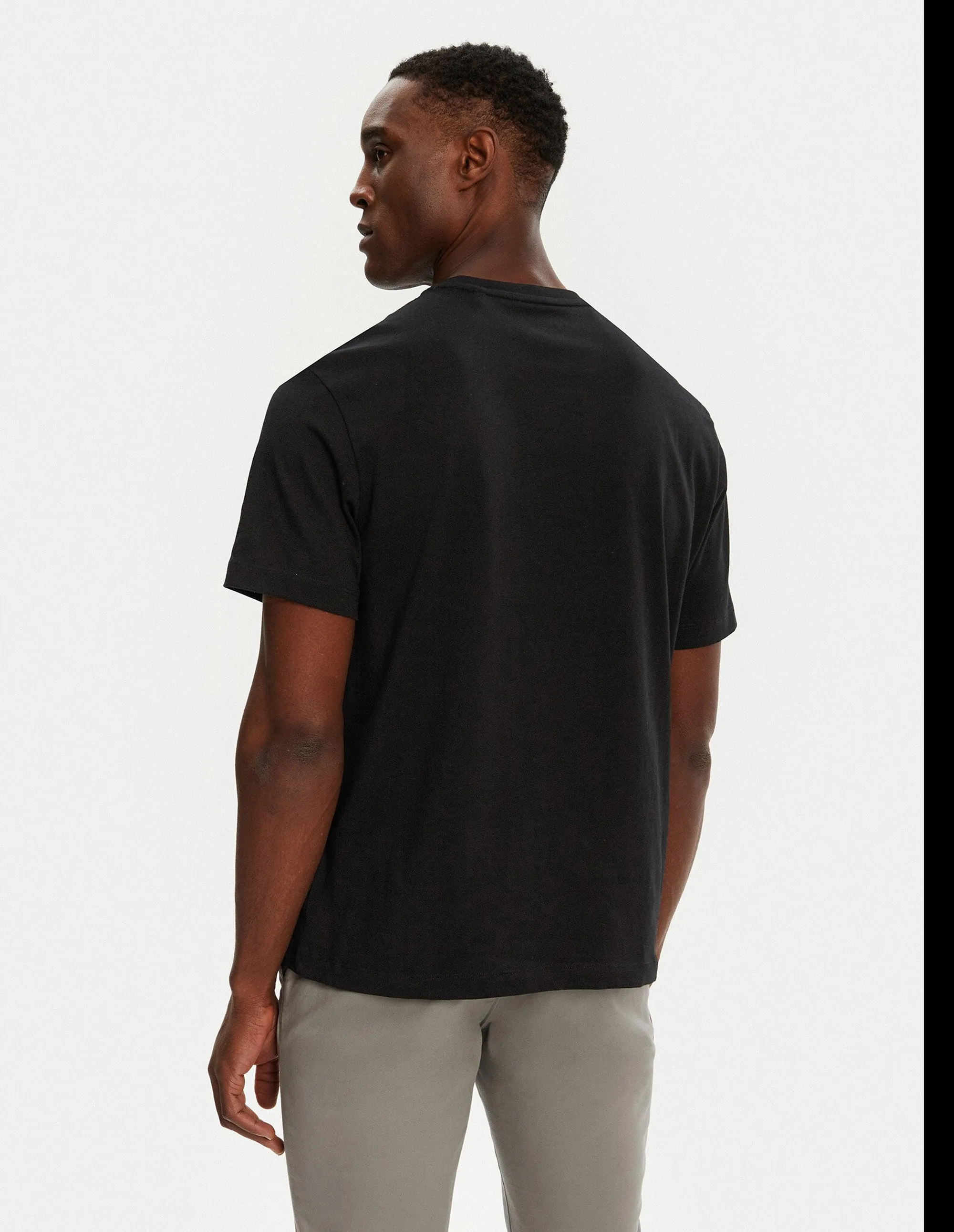 Guess Jeans B'T-Shirt' Black M5Ri74K8Fq4 171572