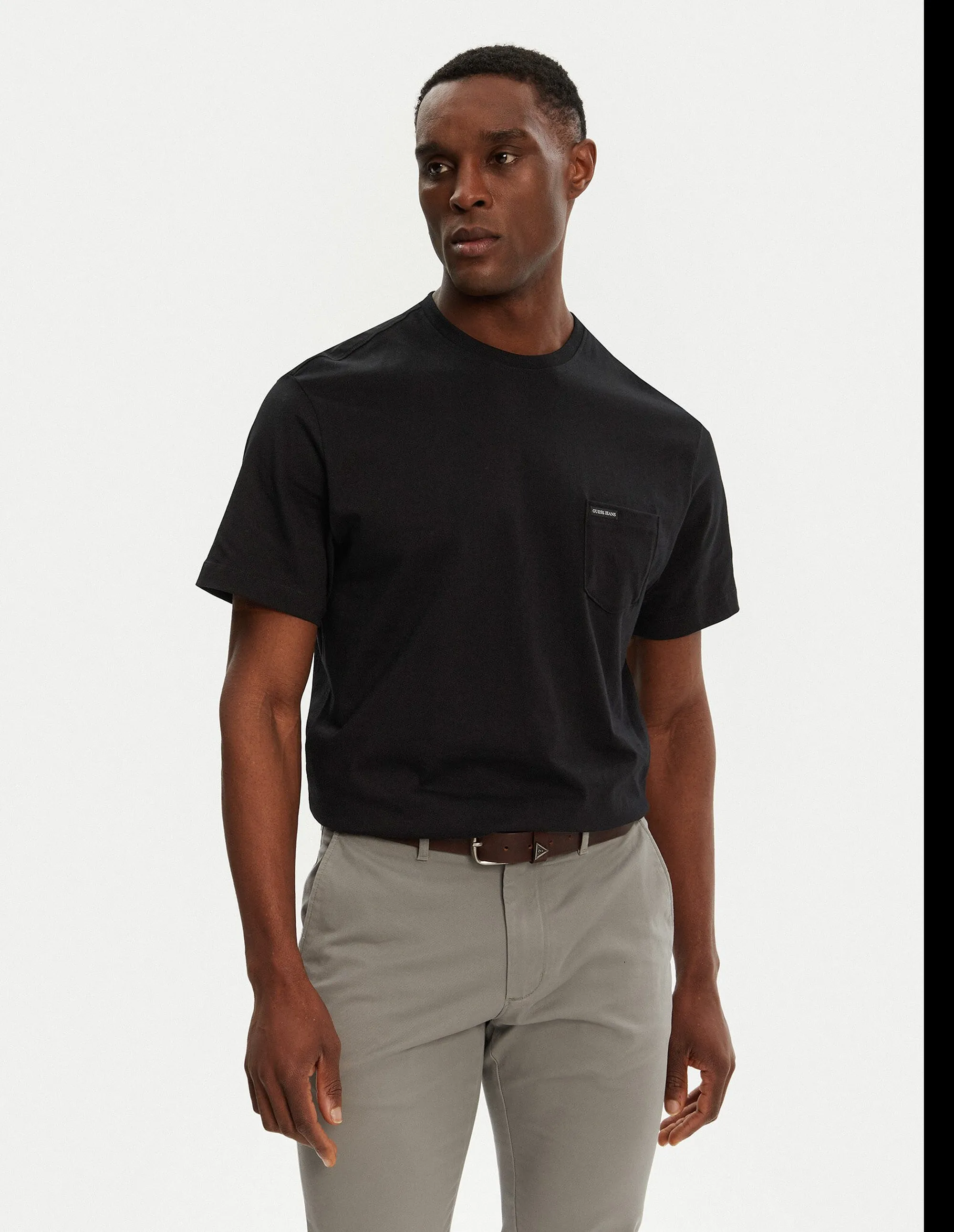 Guess Jeans B'T-Shirt' Black M5Ri74K8Fq4 171574