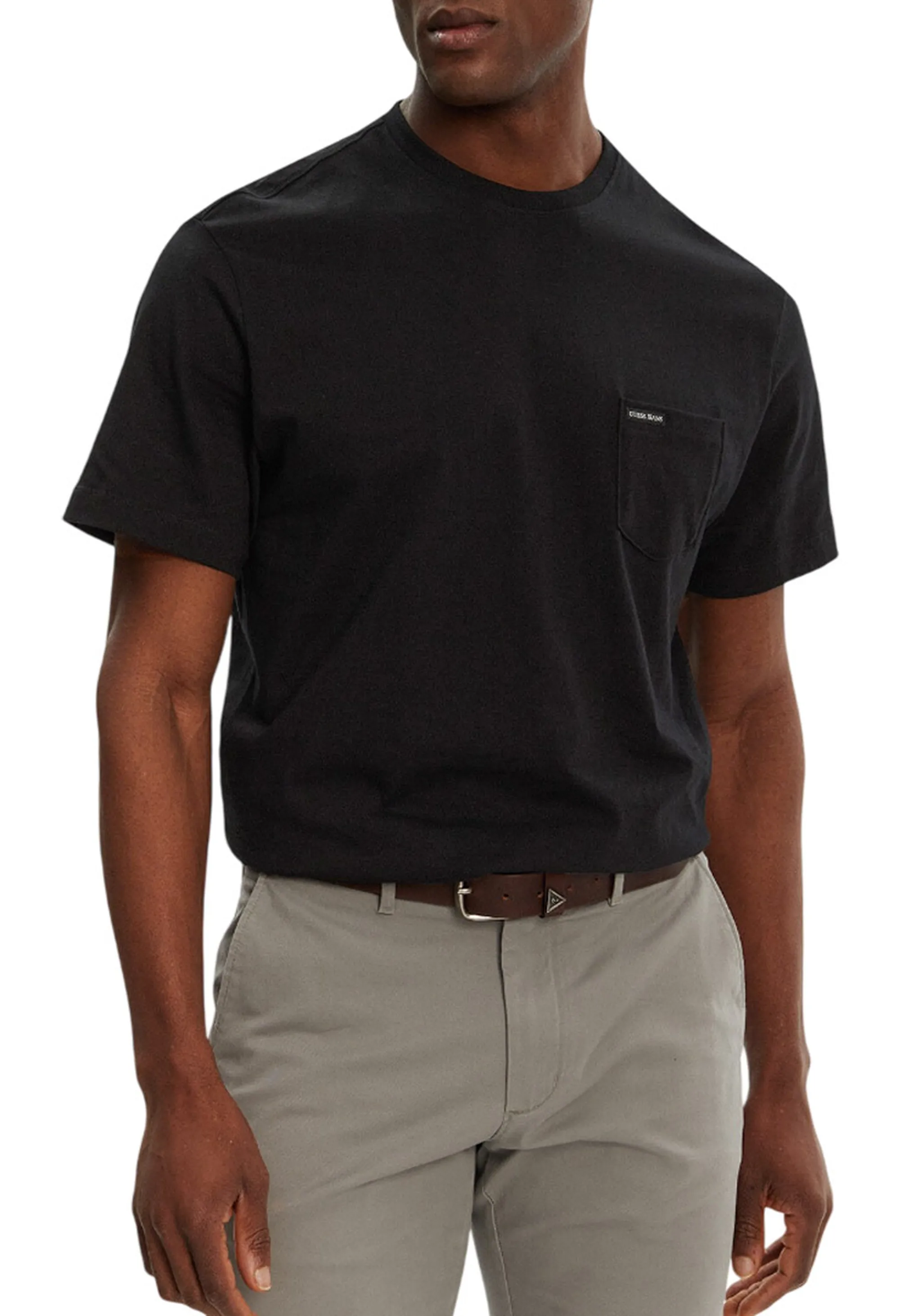 Guess Jeans B'T-Shirt' Black M5Ri74K8Fq4 179368