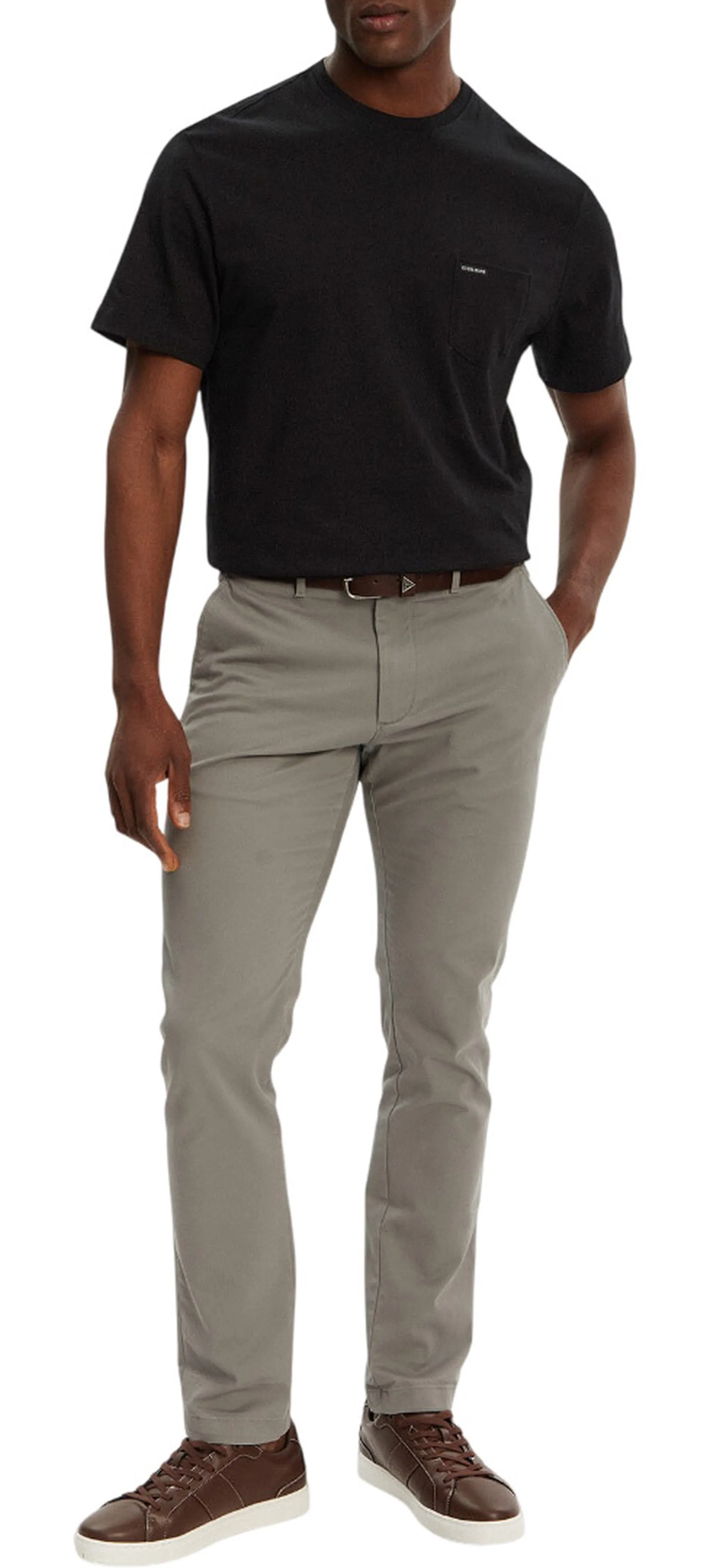 Guess Jeans B'T-Shirt' Black M5Ri74K8Fq4 179370