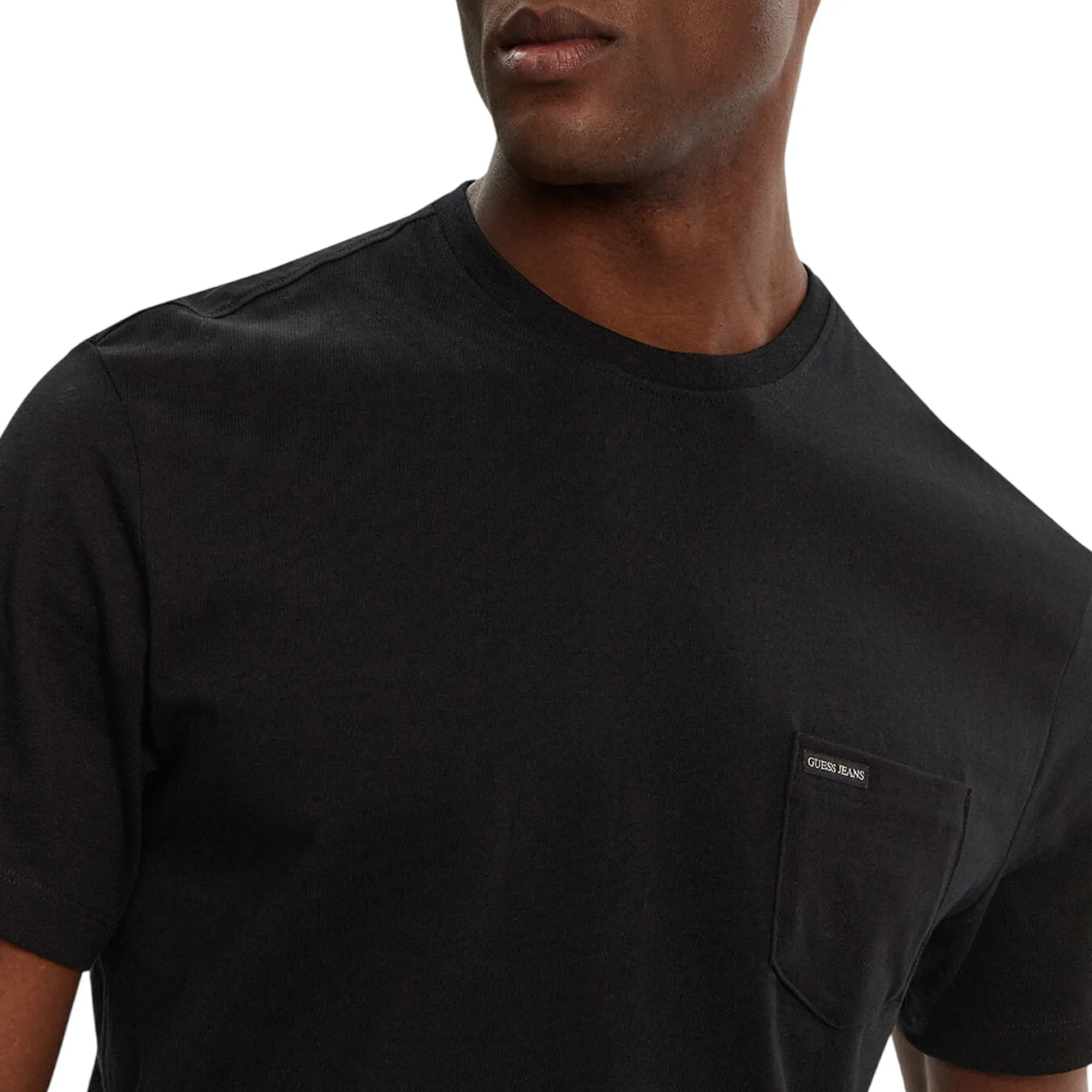 Guess Jeans B'T-Shirt' Black M5Ri74K8Fq4 179371