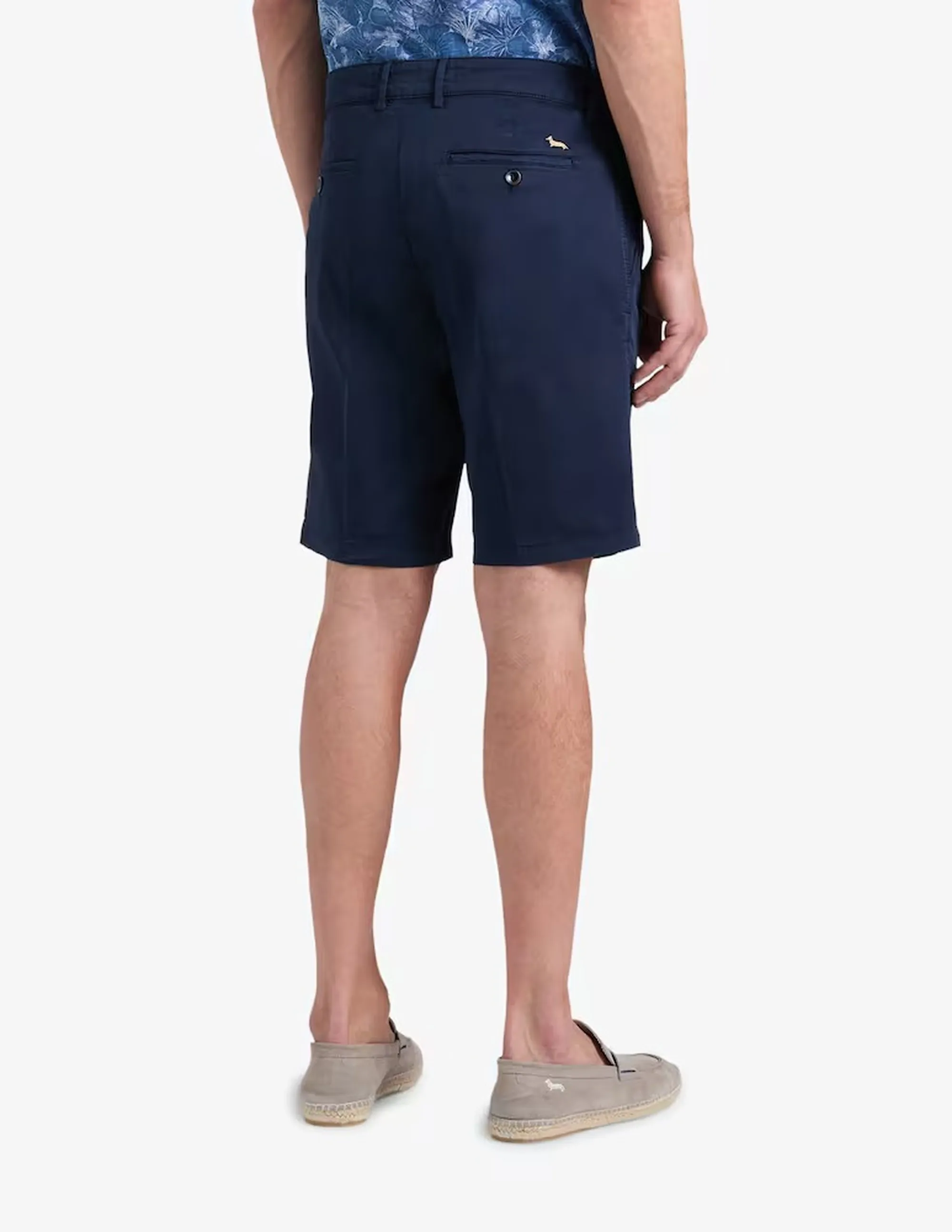 Harmont & Blaine B'Short' Blu Brq001053163 182740