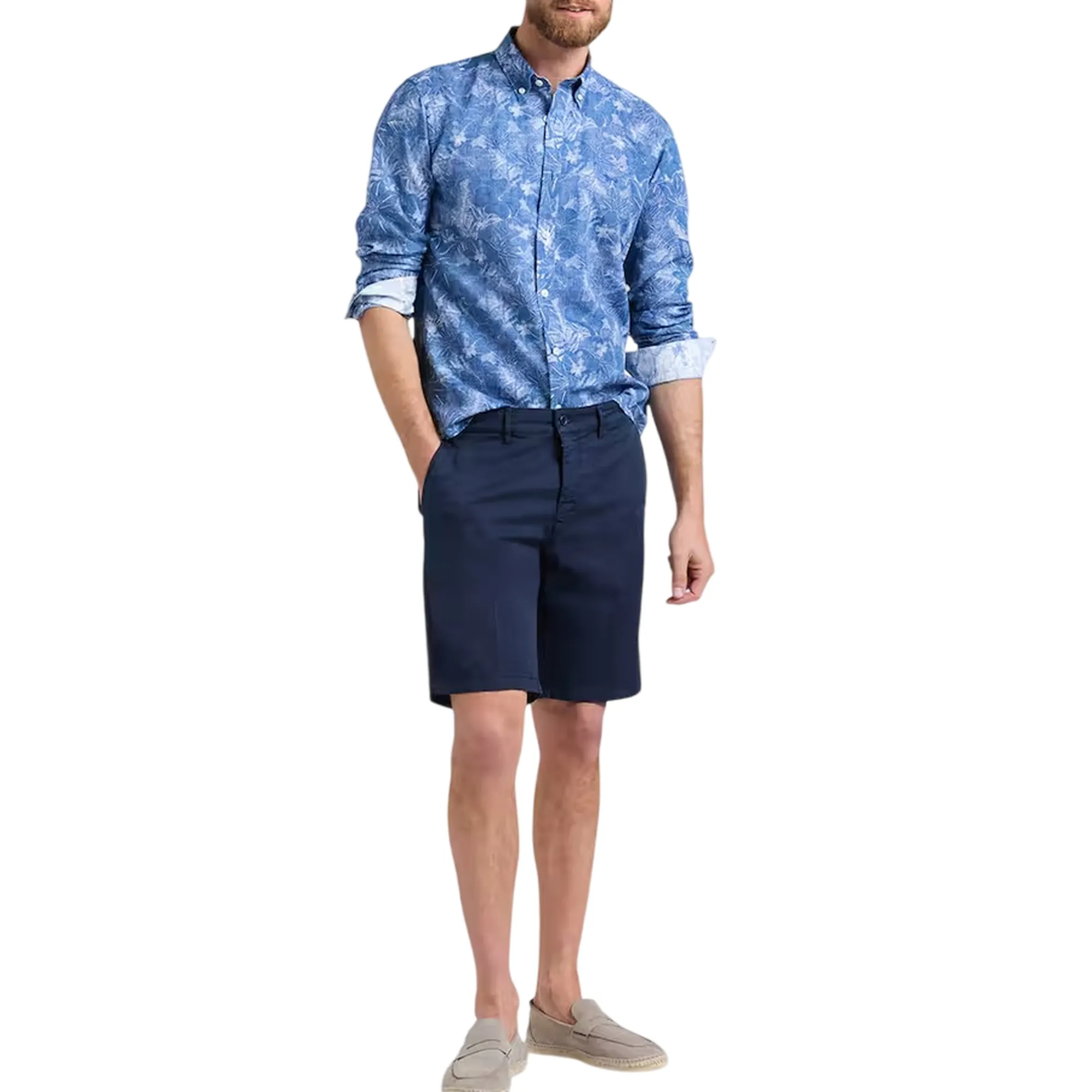 Harmont & Blaine Bermuda Blu Brq001053163 182899