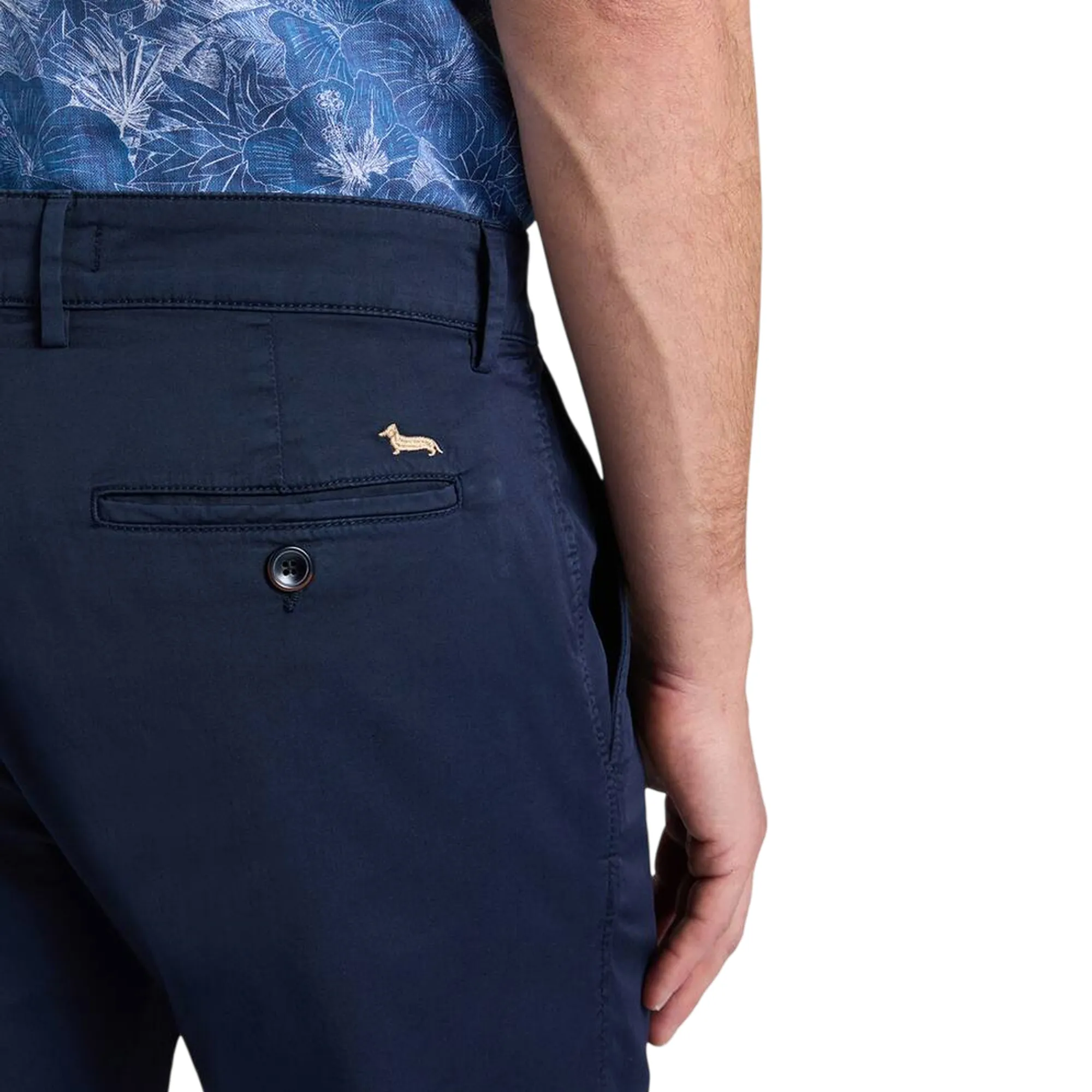 Harmont & Blaine Bermuda Blu Brq001053163 182900