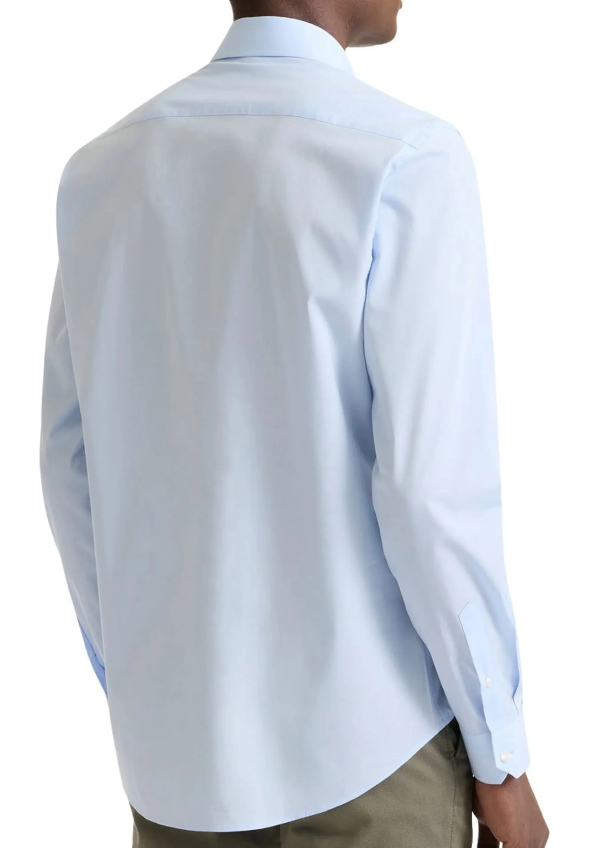 Harmont & Blaine B'Shirt ' Sky Blue Crp011007634B 166424