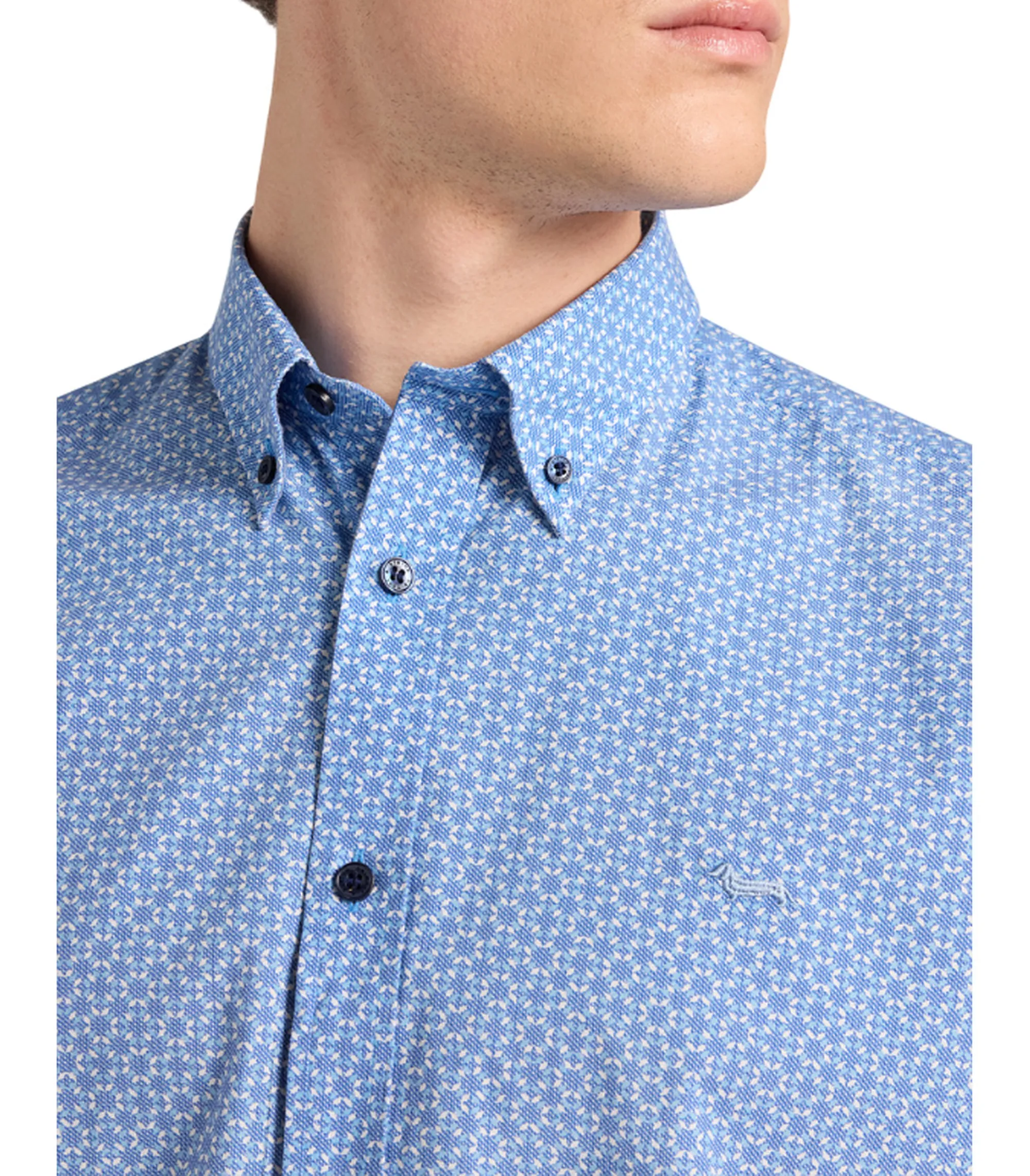 Harmont & Blaine Camicia Azzurro Crp026013534M 163364