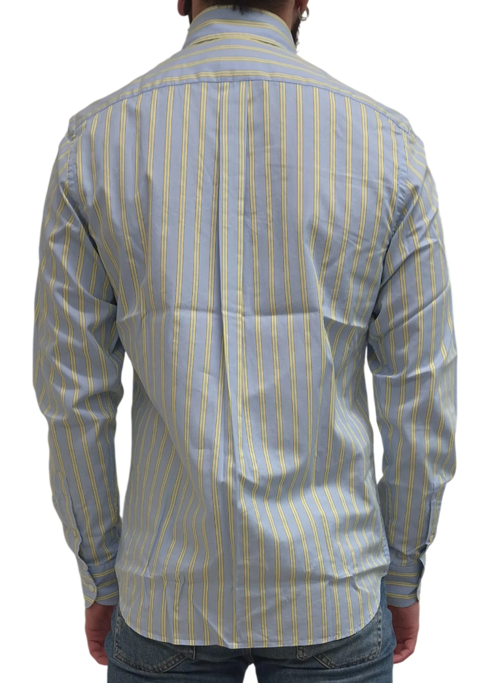 Harmont & Blaine Camicia Azzurro Crq001013734B 183184
