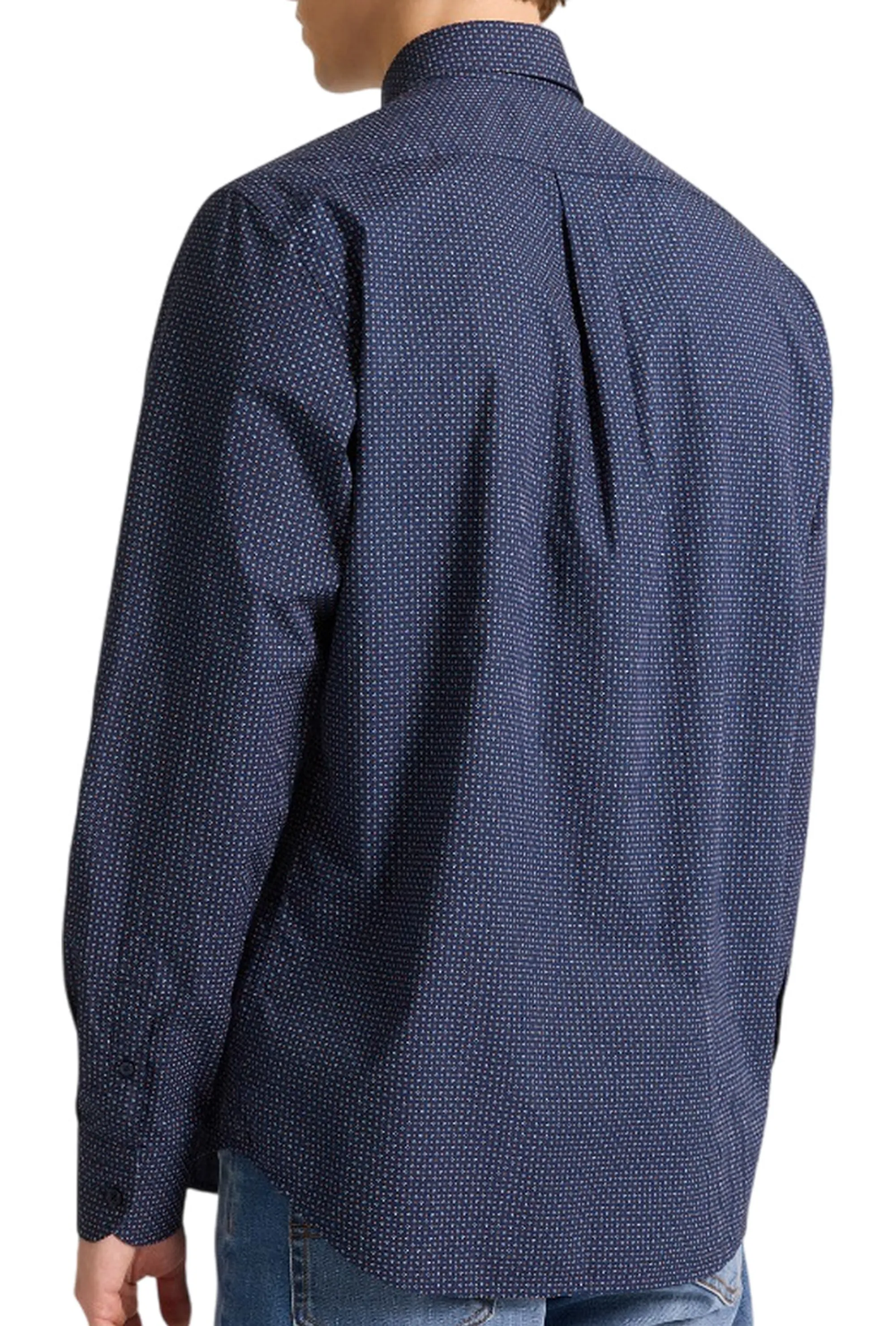 Harmont & Blaine Camicia Blu Crp026013532M 163367