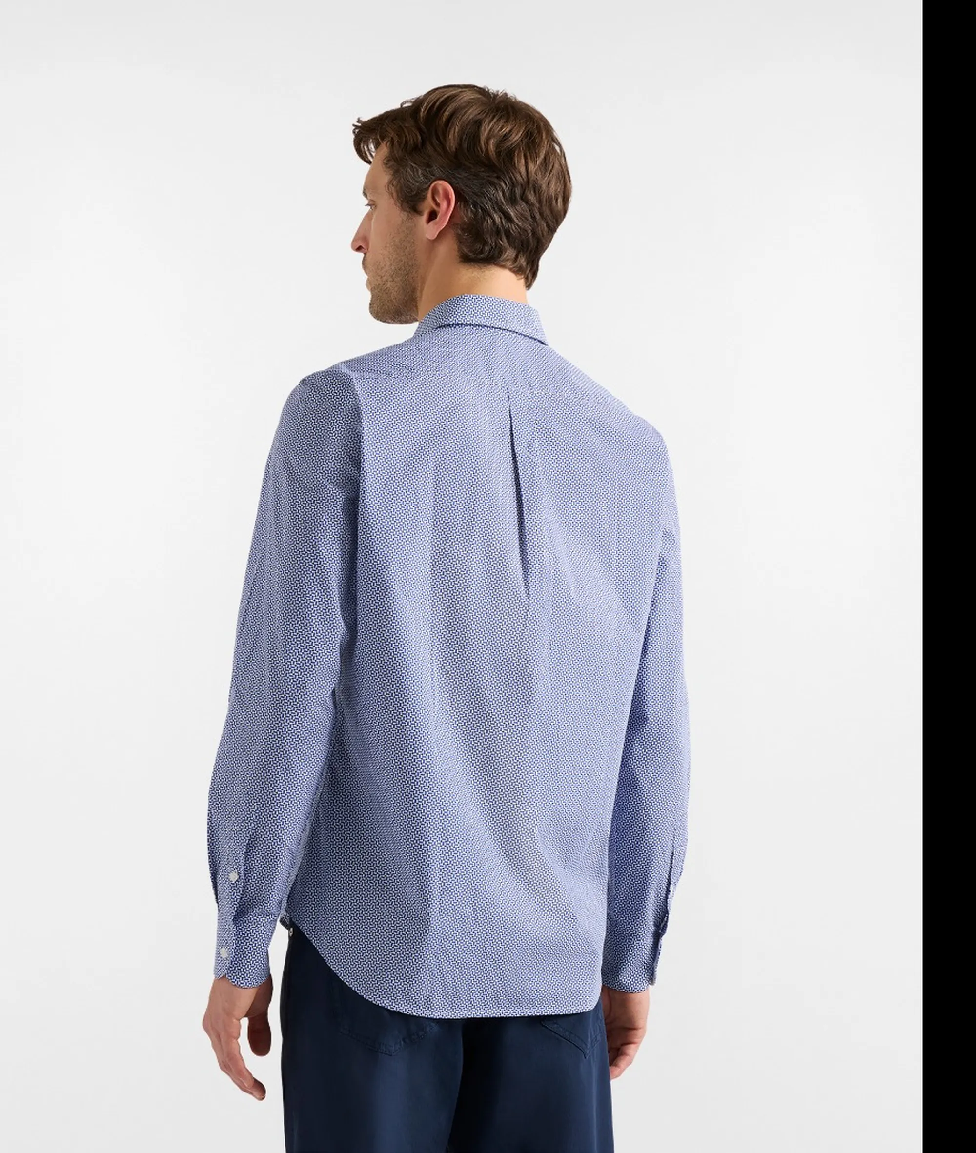 Harmont & Blaine Camicia Blu Crq026013814M 176077