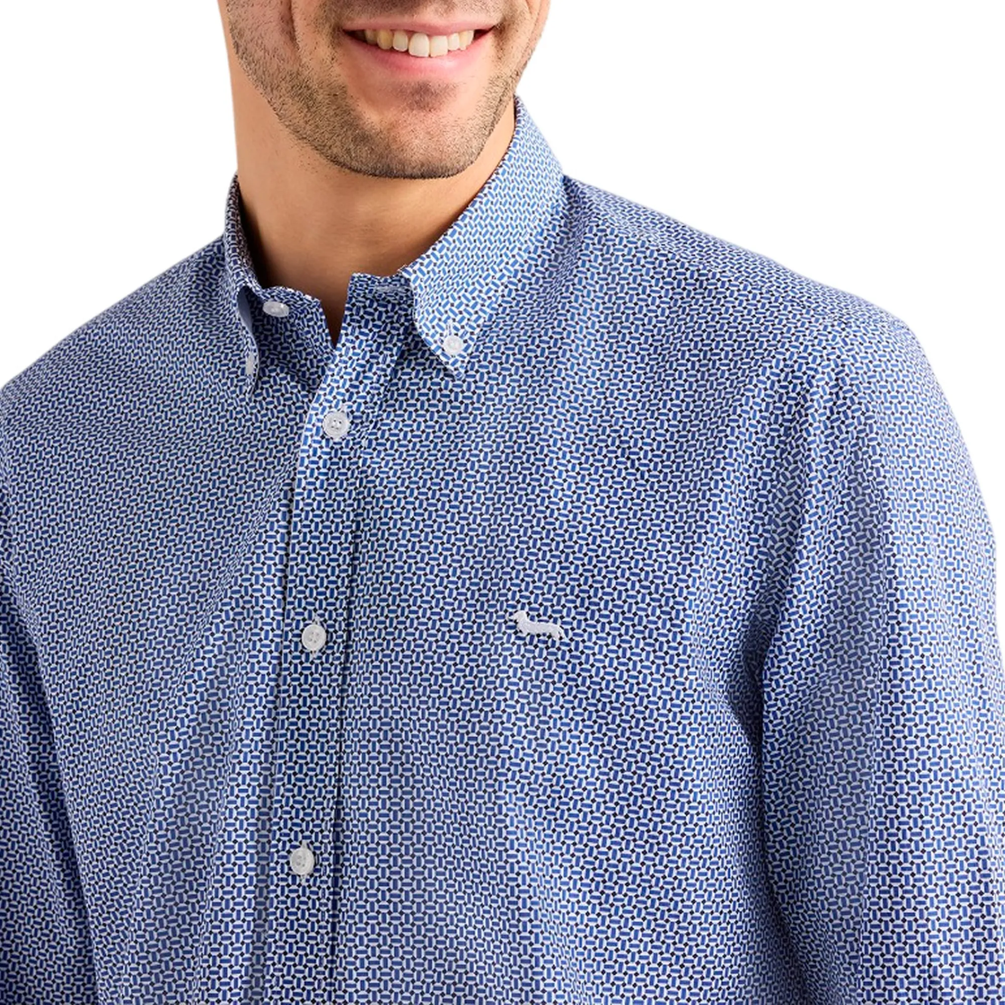 Harmont & Blaine Camicia Blu Crq026013814M 178111