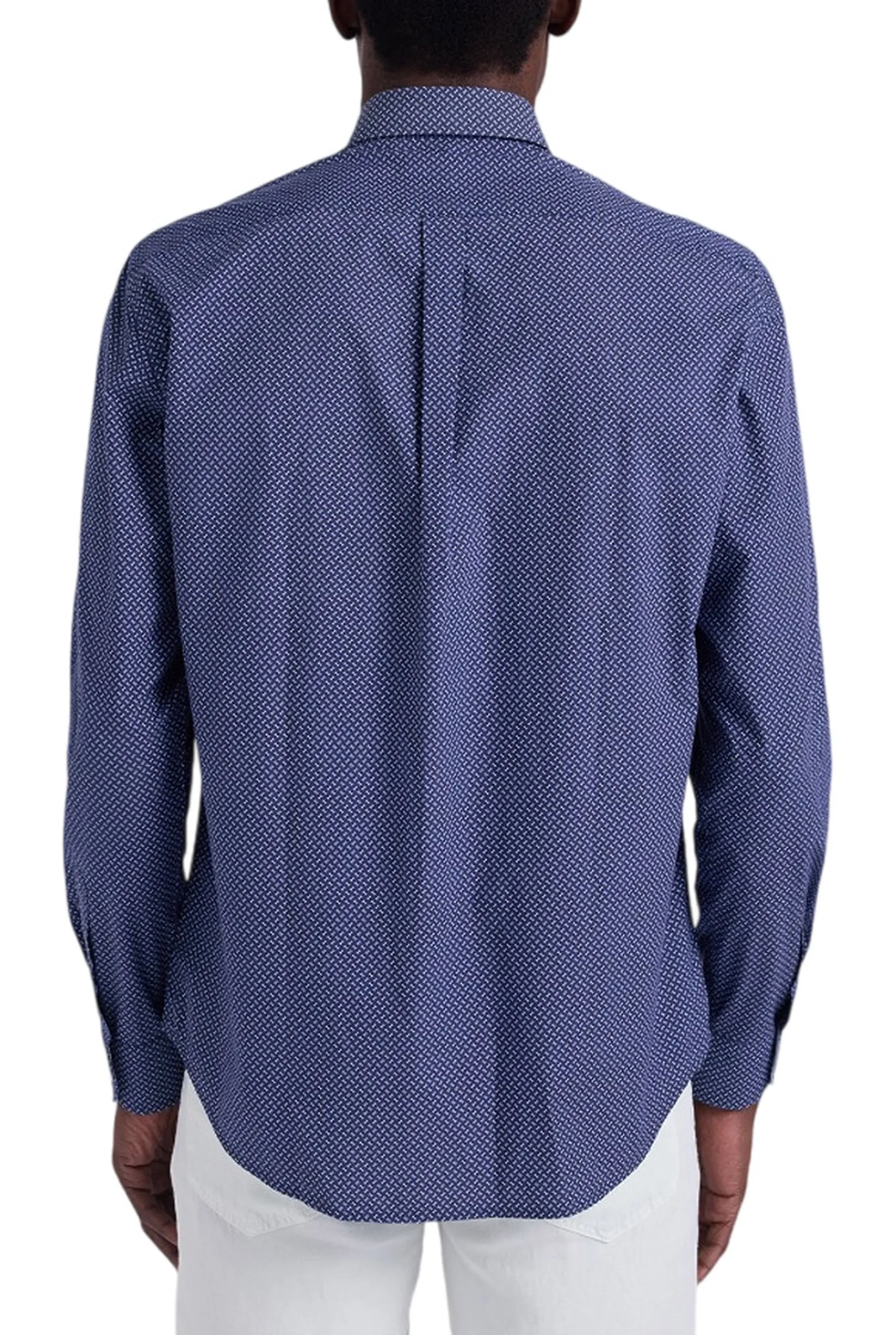 Harmont & Blaine Camicia Blu Crq026013818B 178115